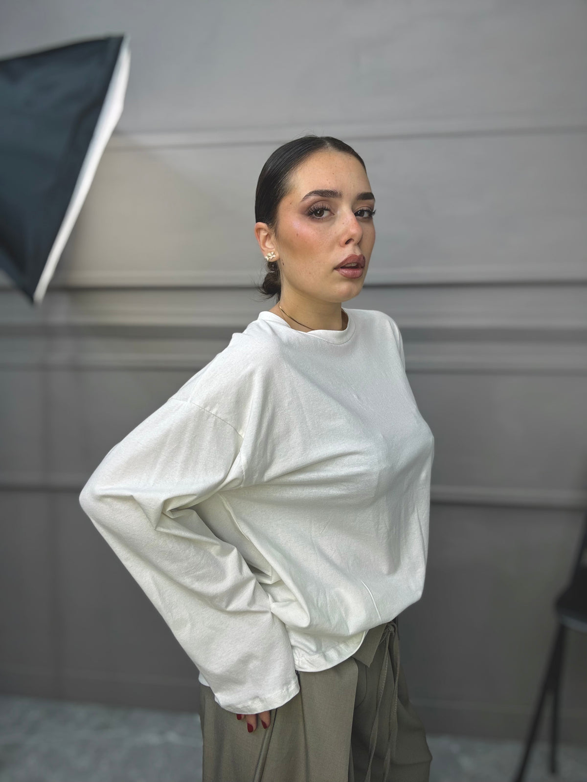 Girocollo Cotton