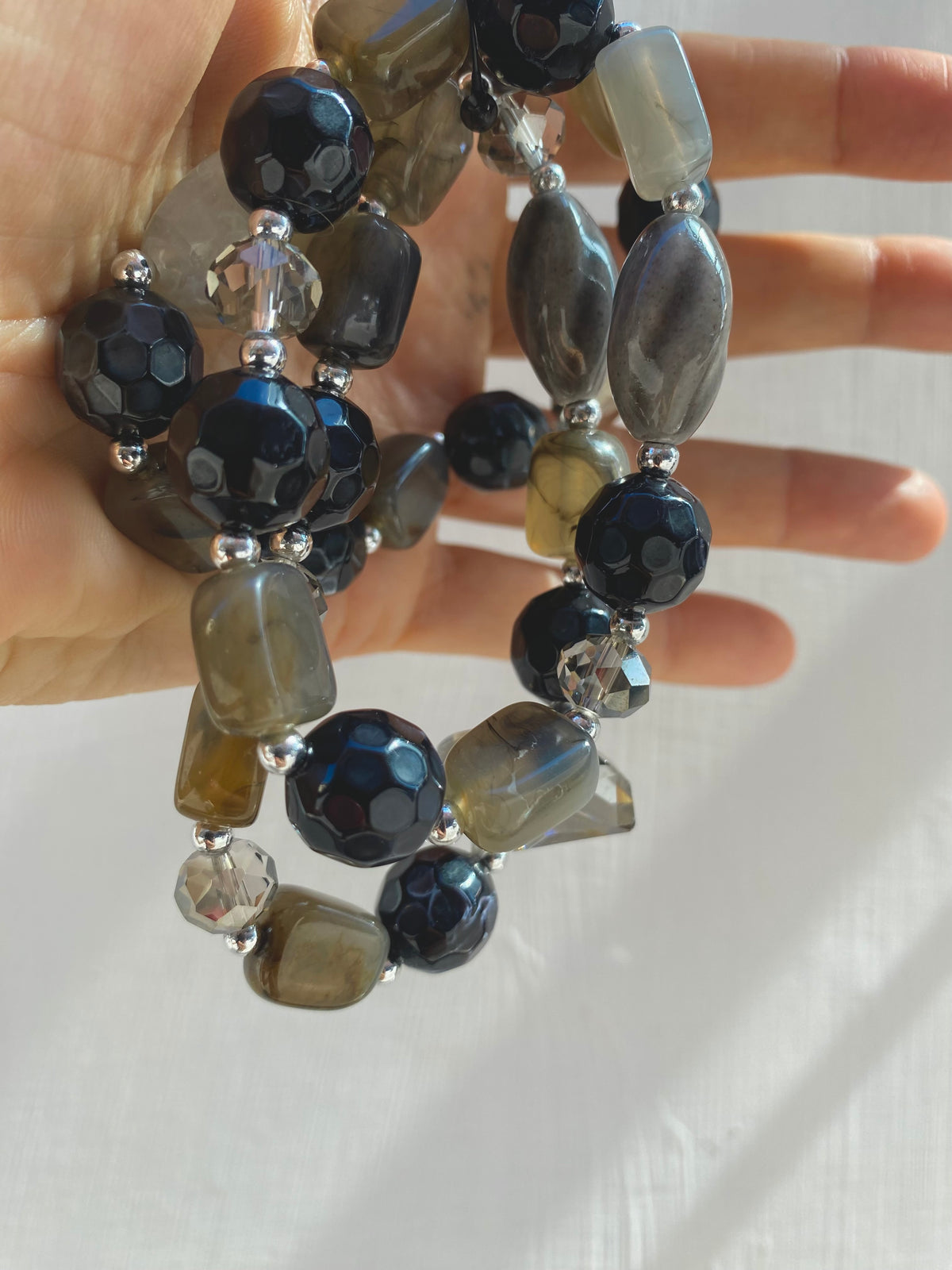 Bracciale Marbled