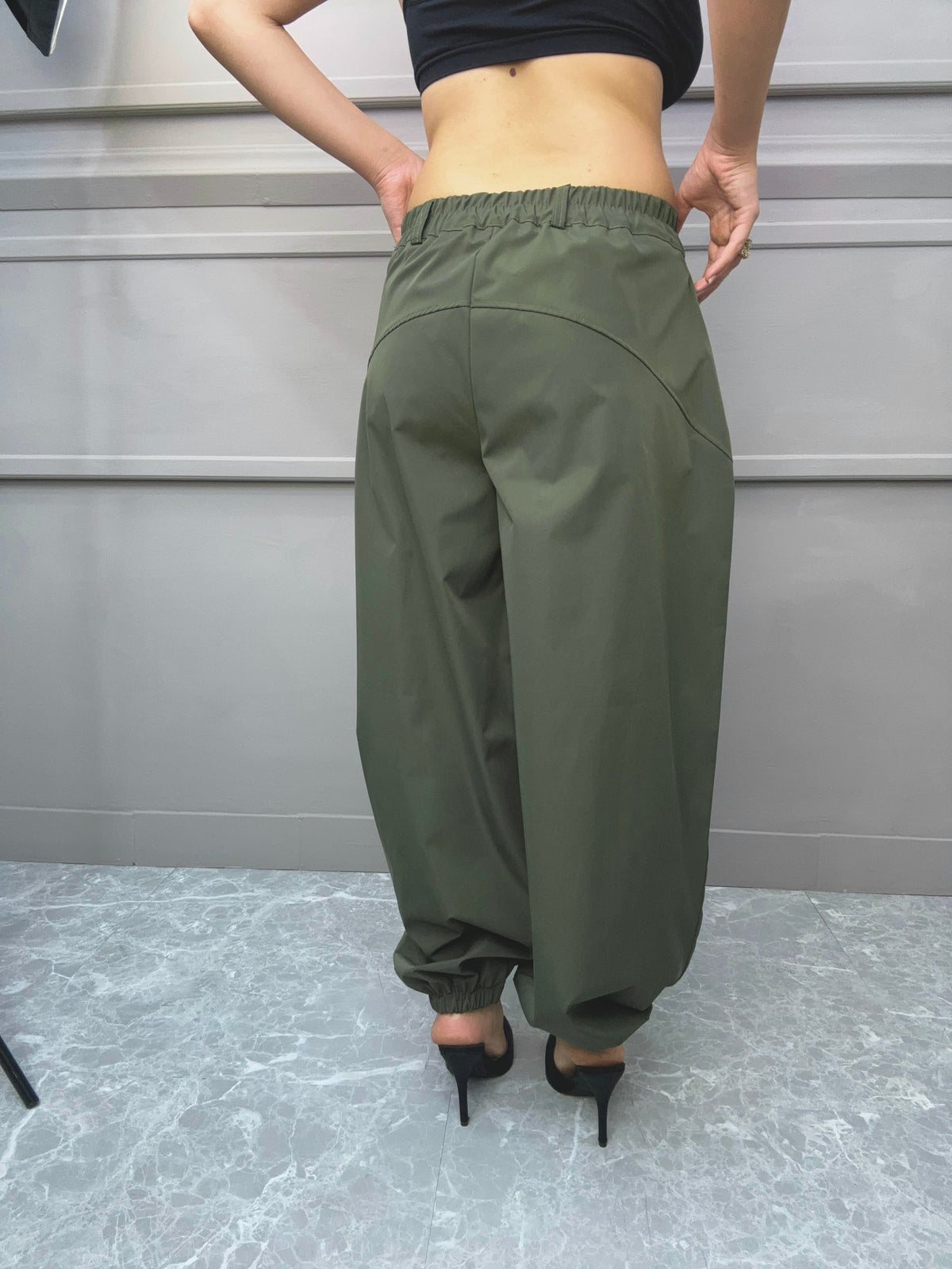 Pantalone Parachute