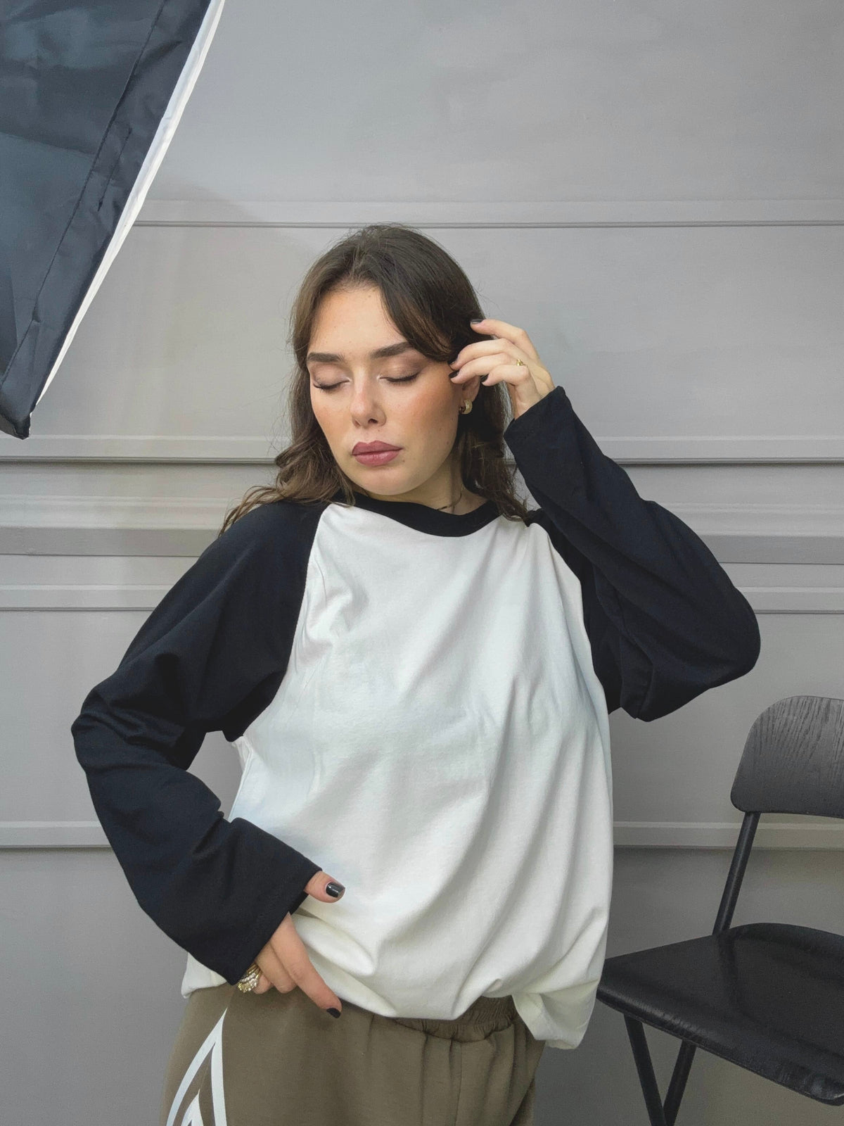 Maglia Bicolor