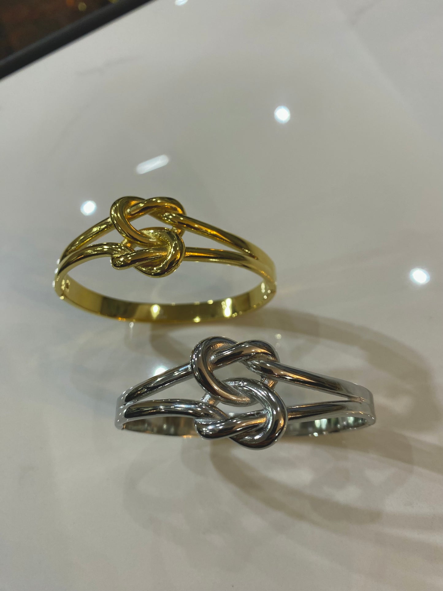 Bracciale NODO double