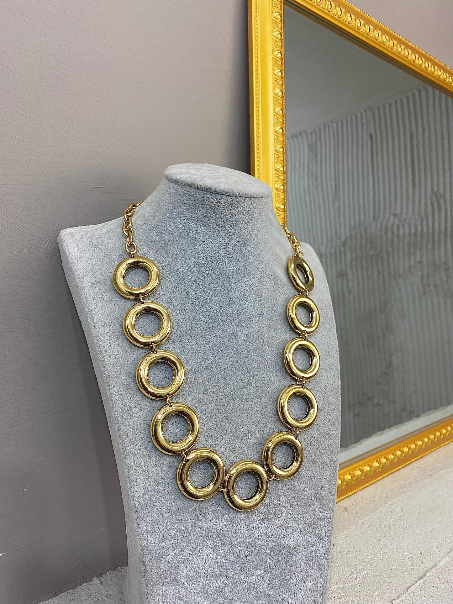 Collana Donut