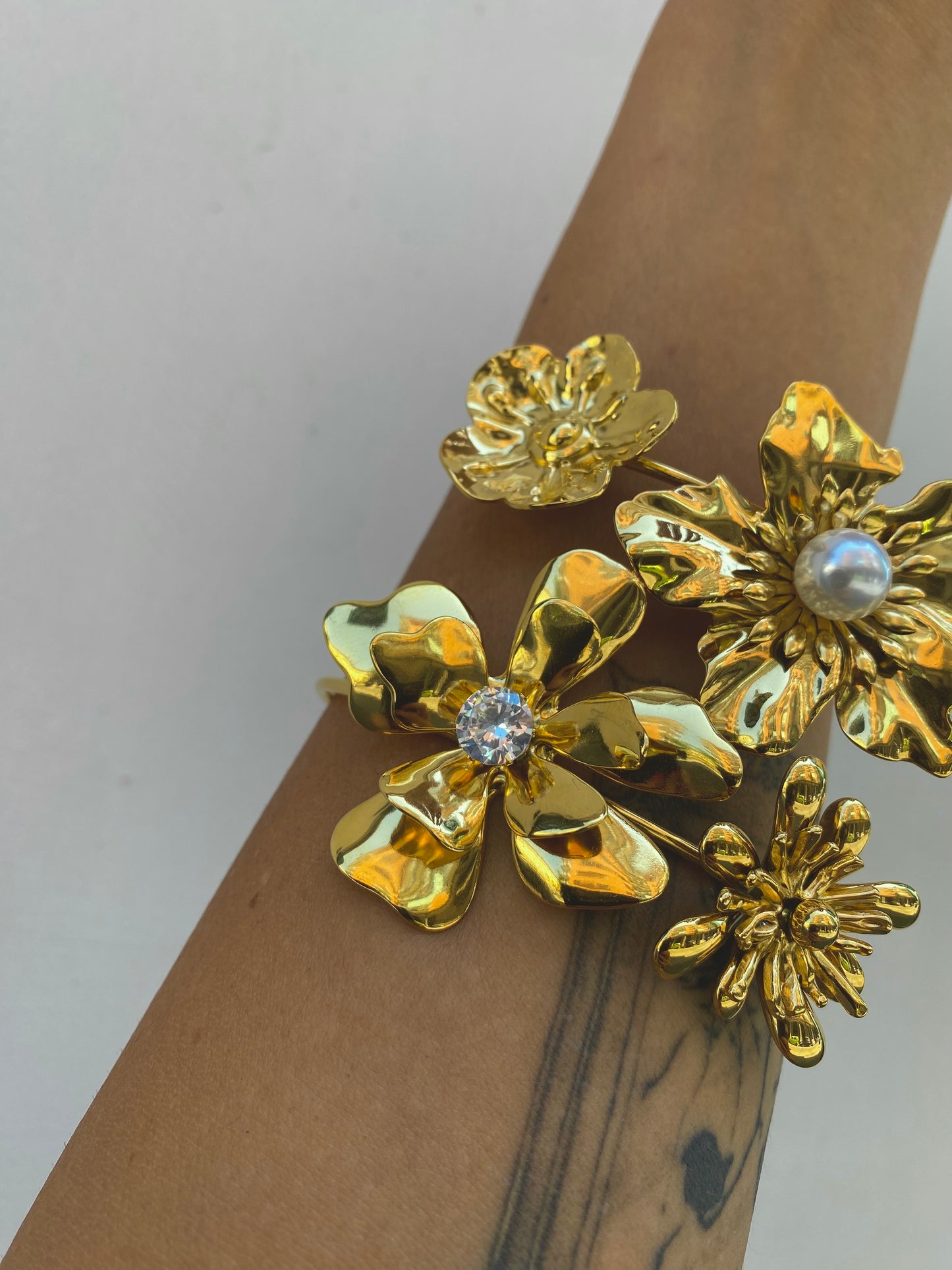Bracciale Bouquet