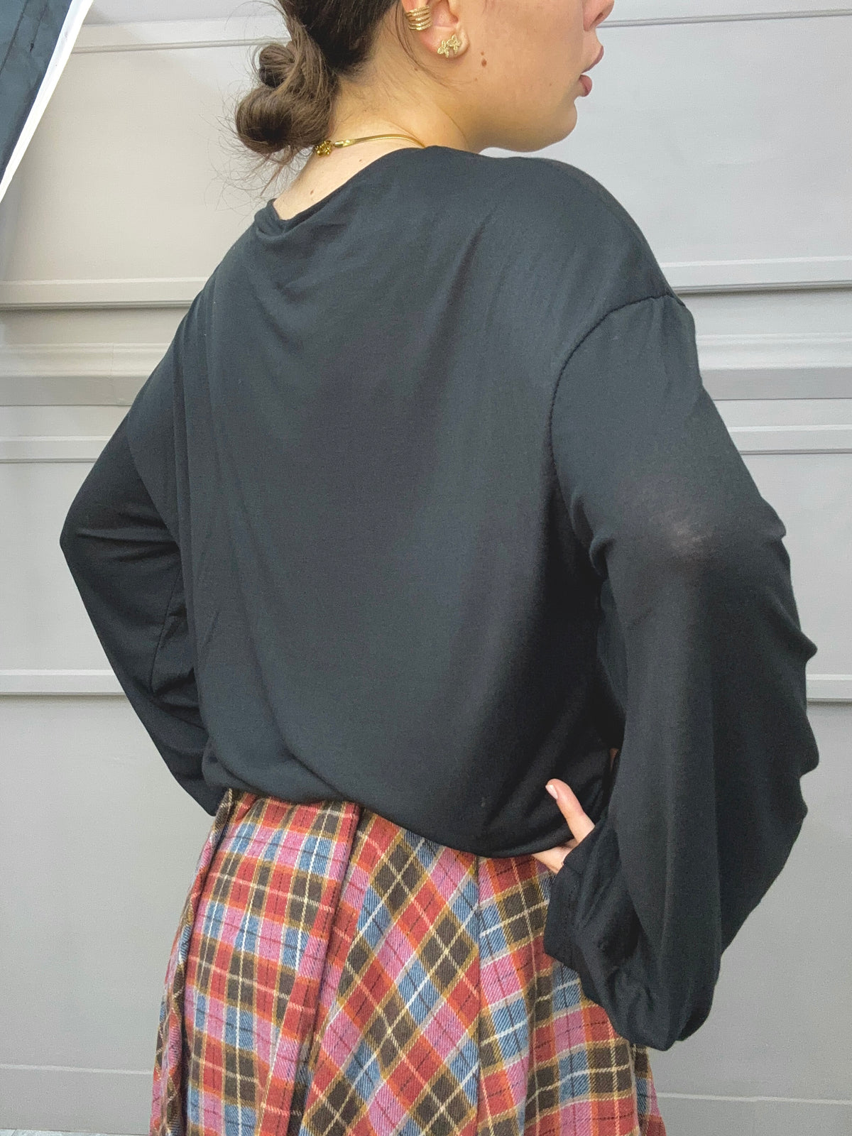 Sleeve Velata
