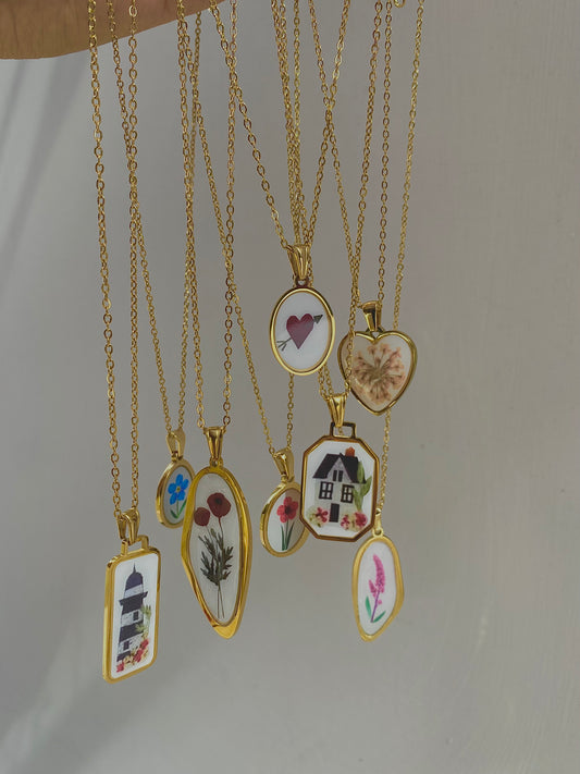 Collana Serigrafia