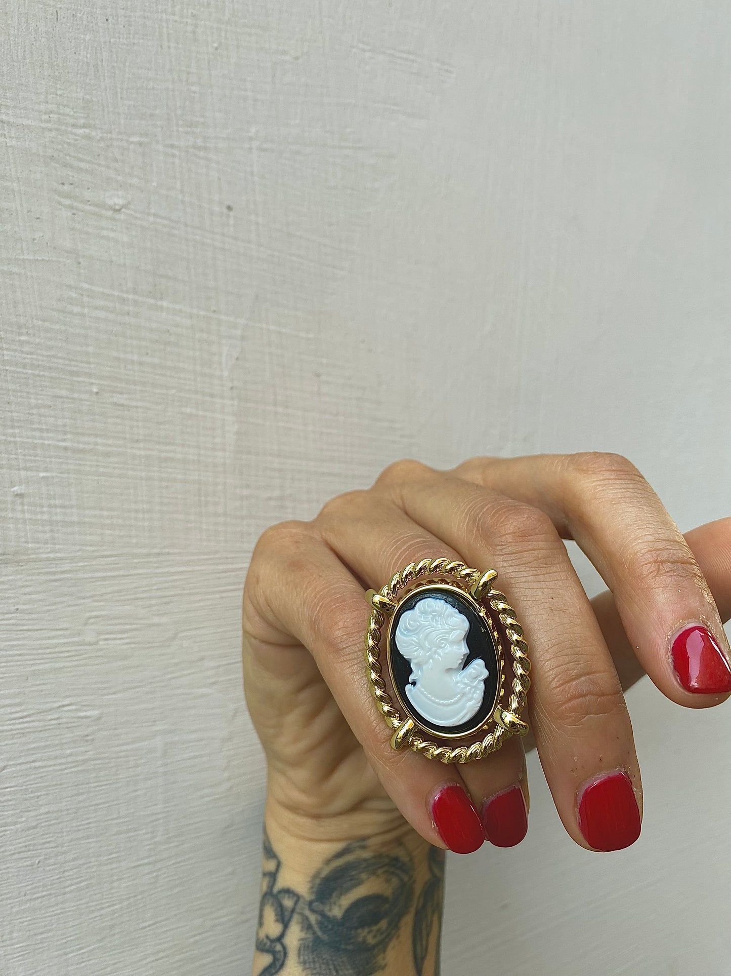 Anello Rinascimeto