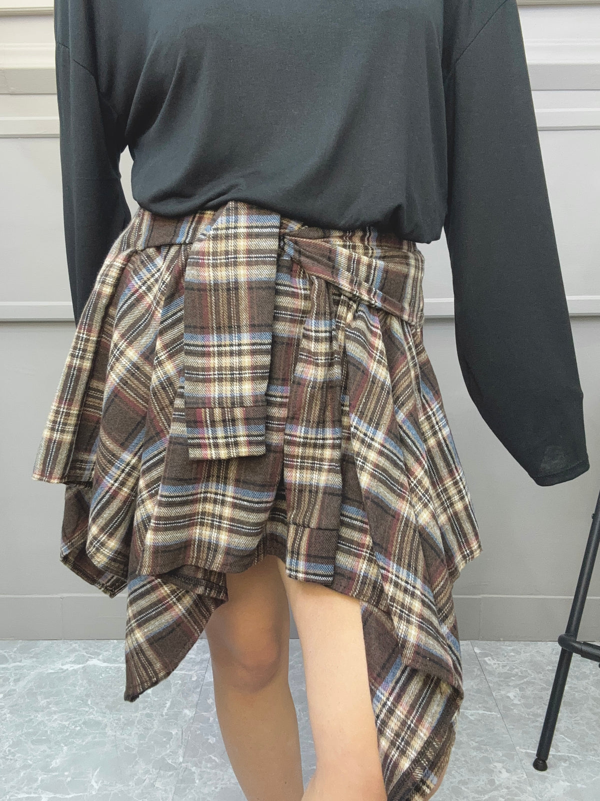 Skirt like Camicia