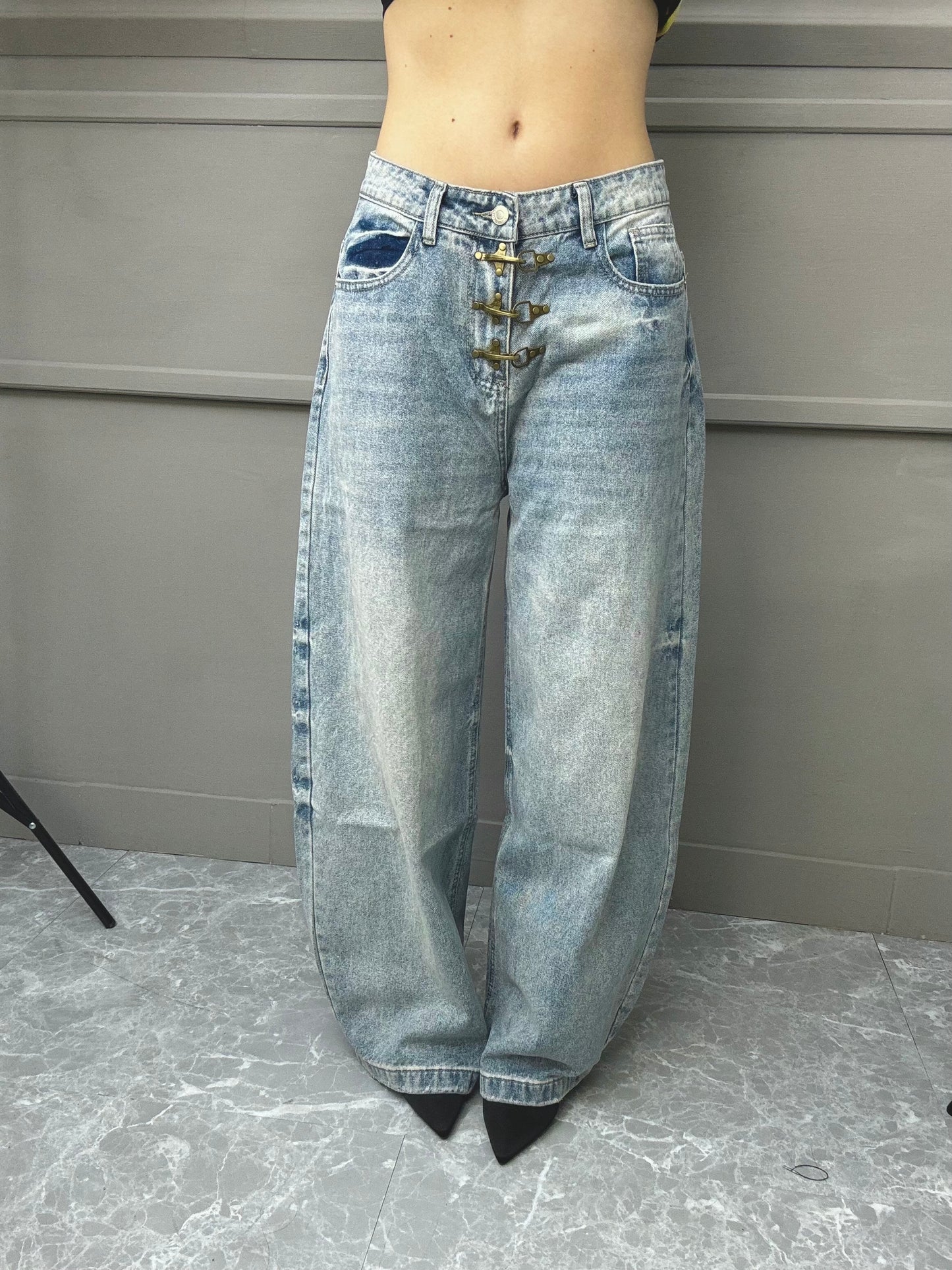 Jeans Alamai