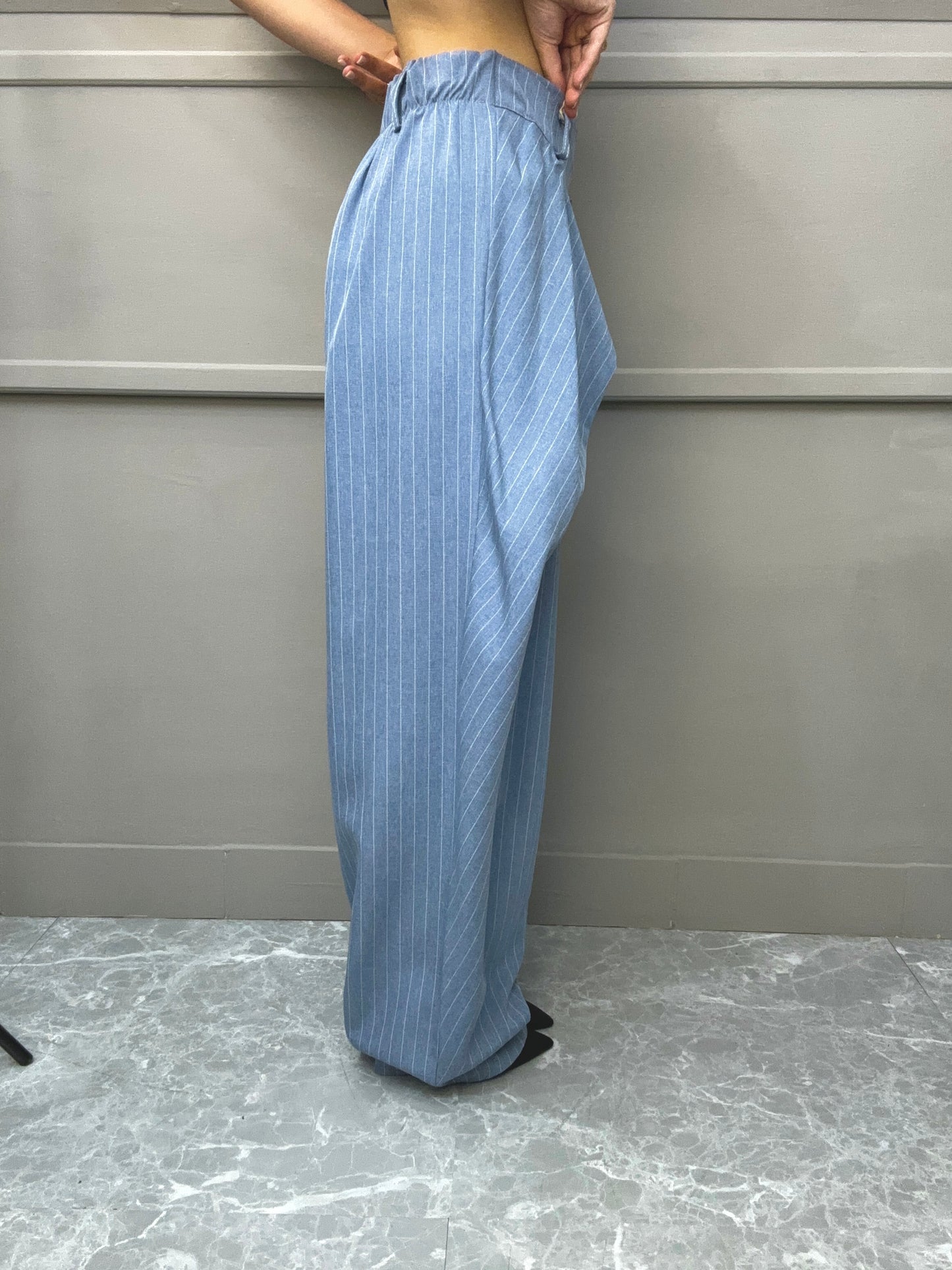 Pantalone Gessato