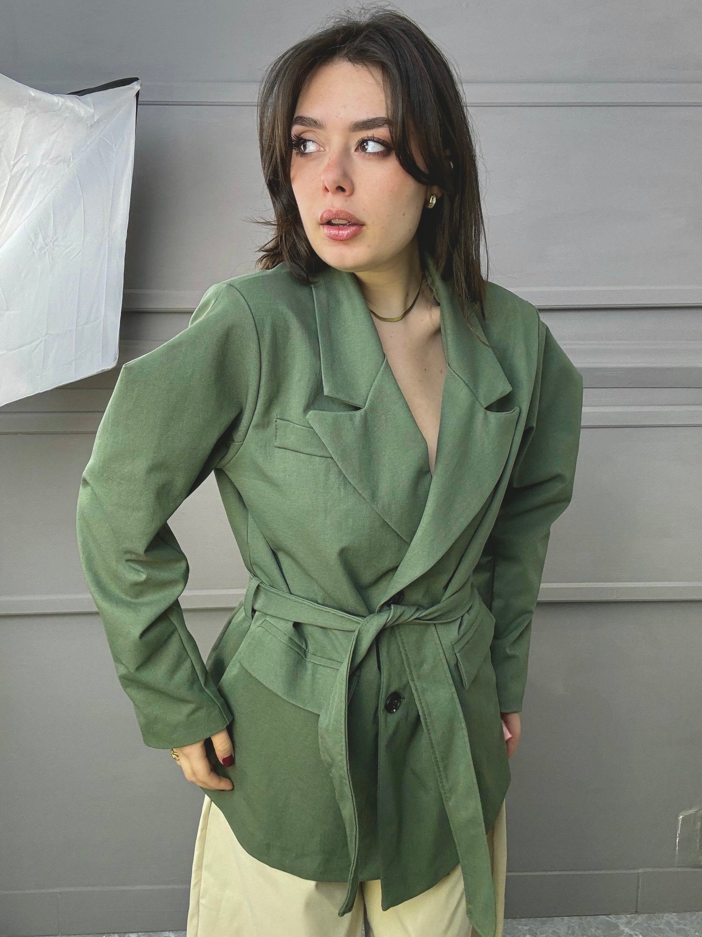 Blazer Rigido