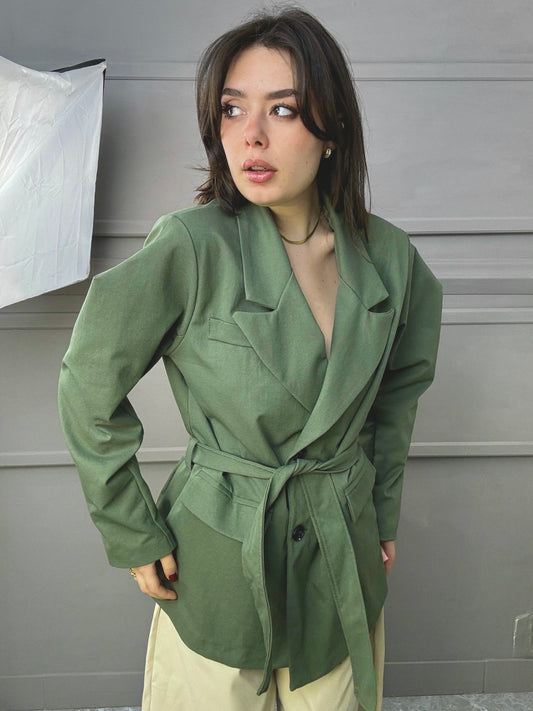 Blazer Rigido