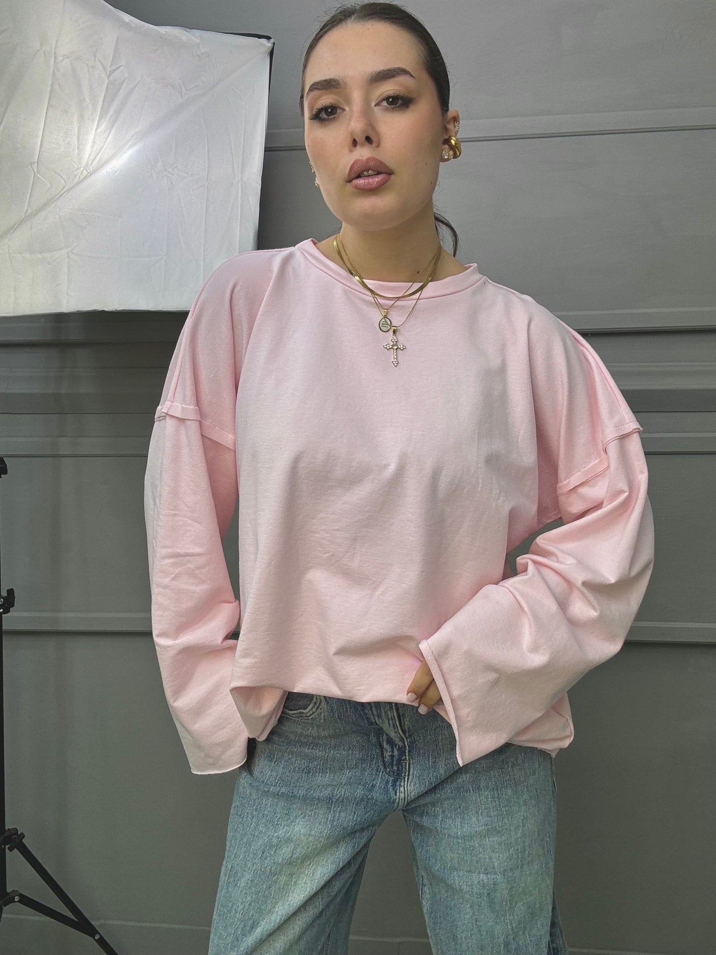 Cotton Sleeve
