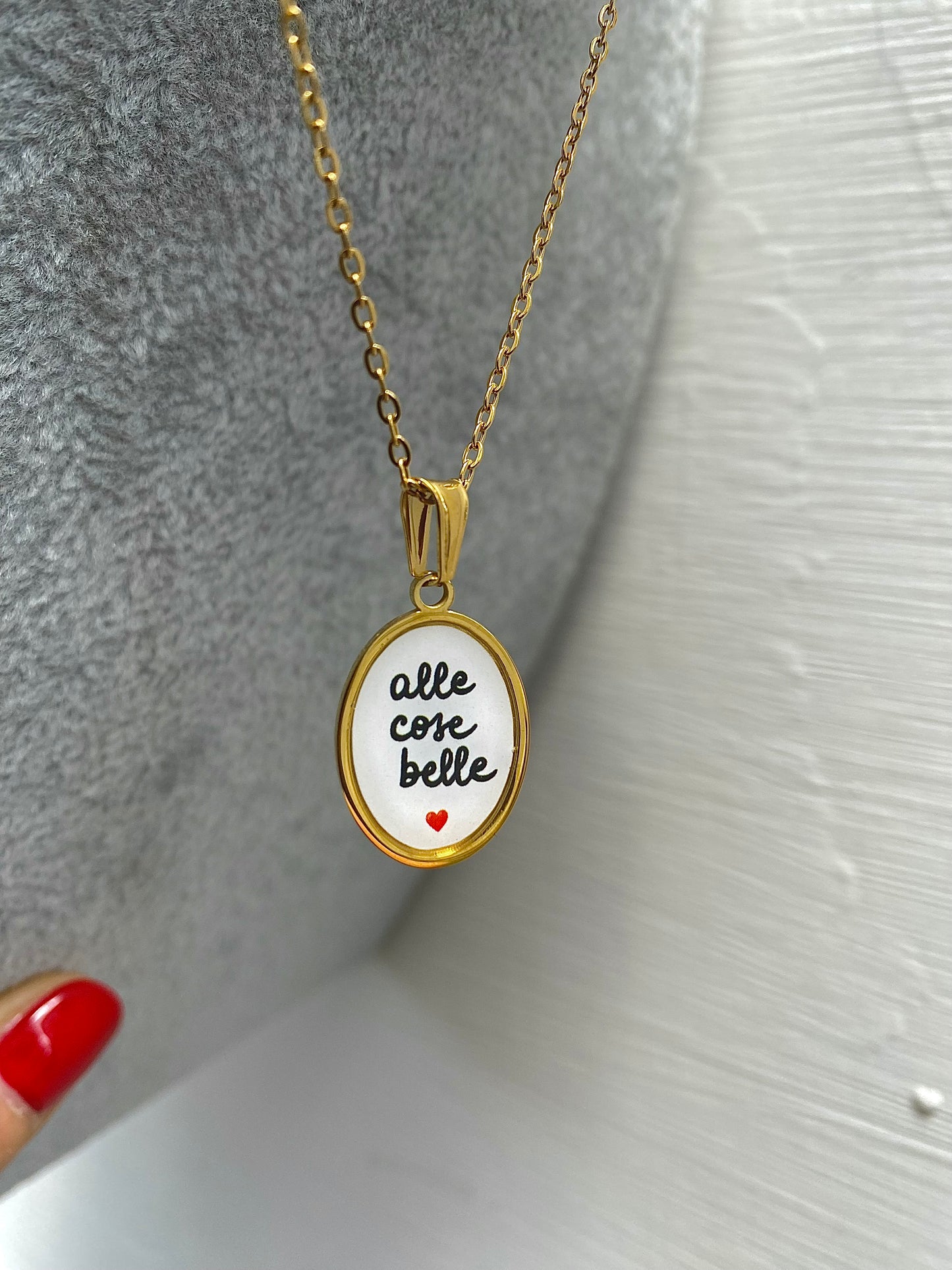 Collana Serigrafia