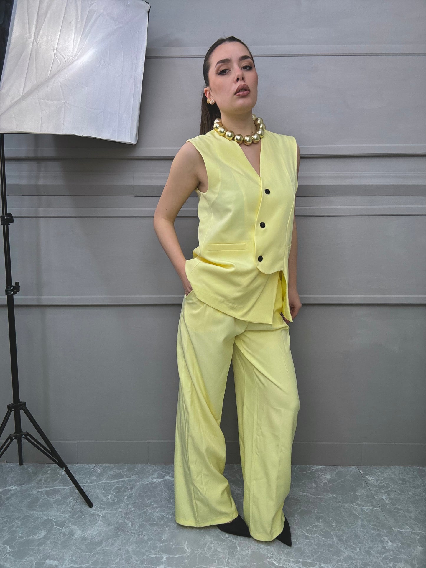 Completo Gilet