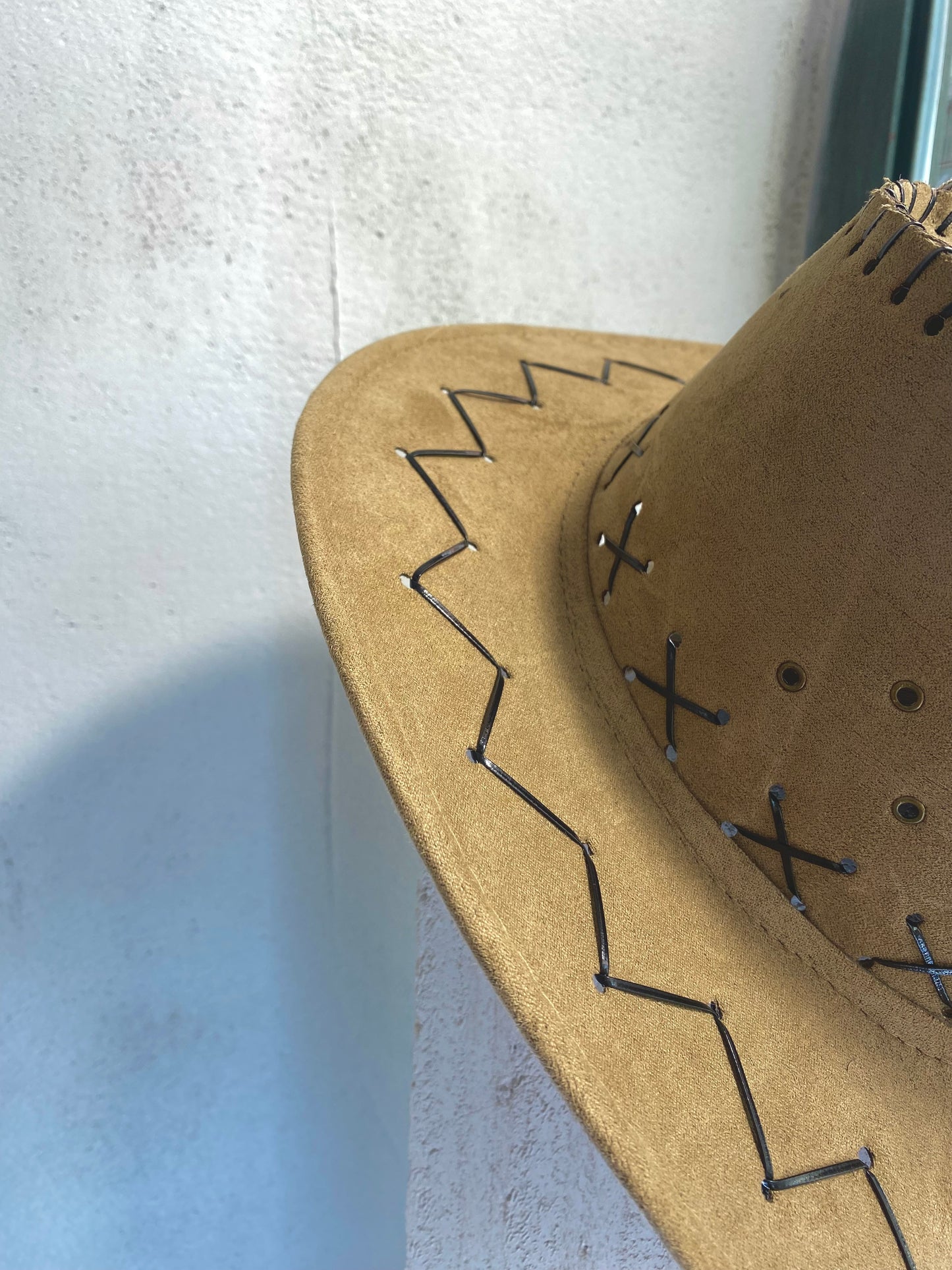 Cowboy Camoscio