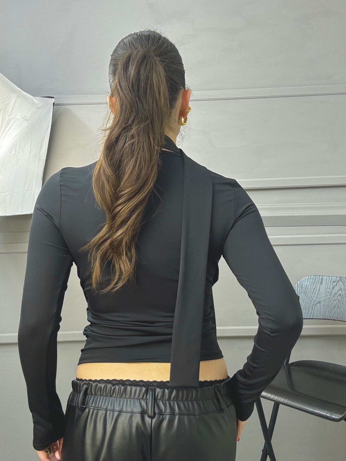 Maglia Foulard