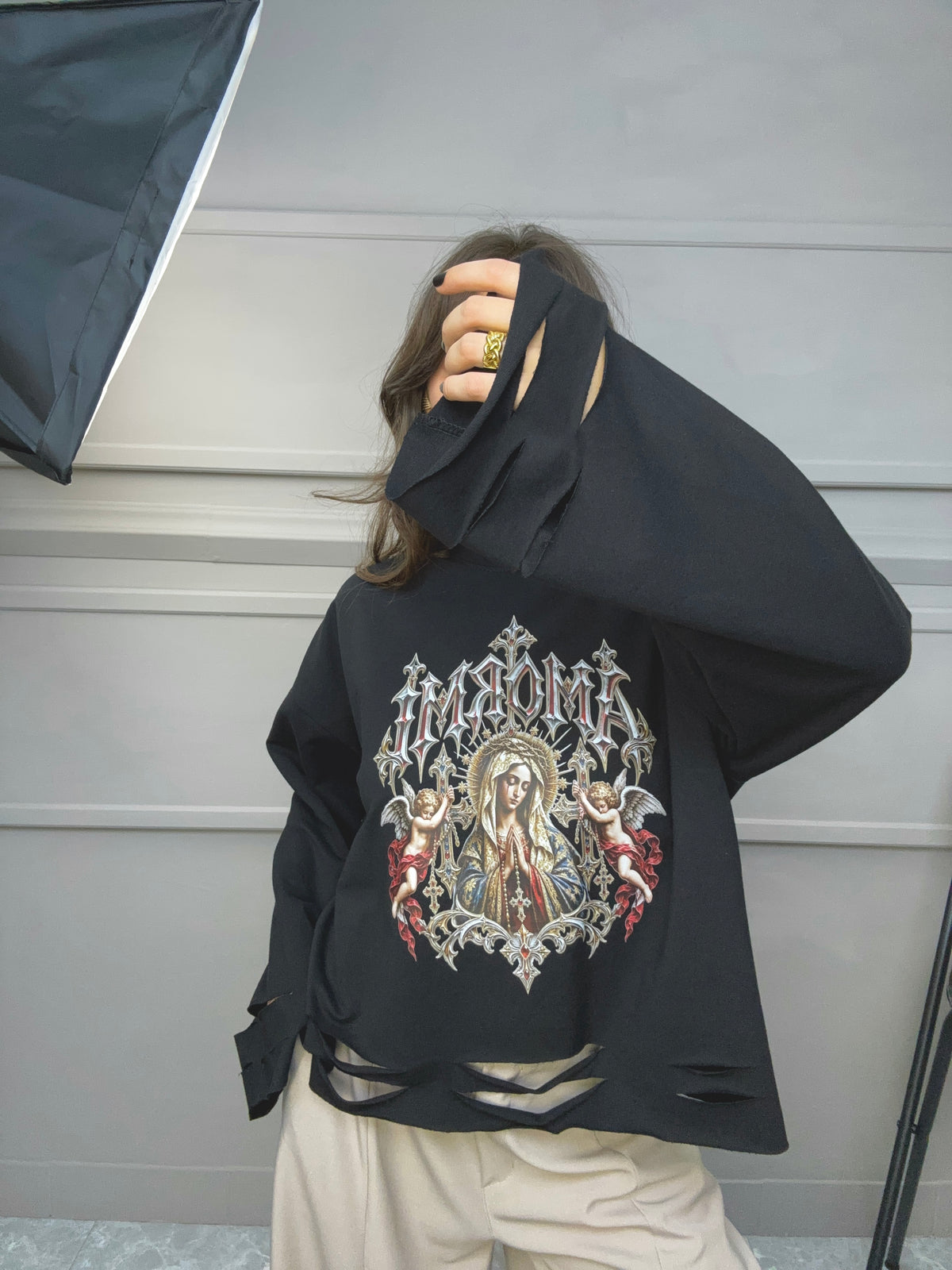 Maglia Sacred