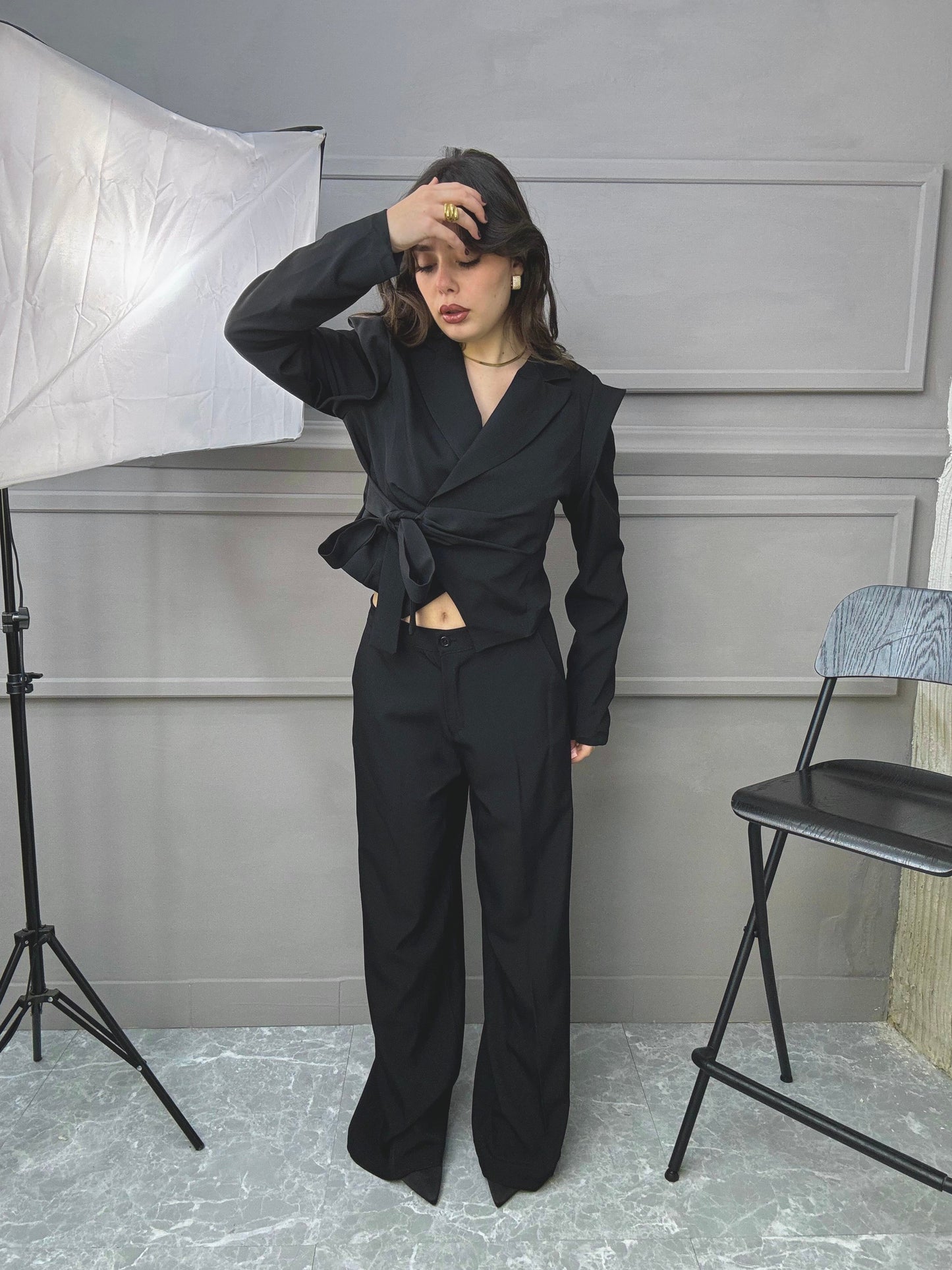 Tailleur Emma