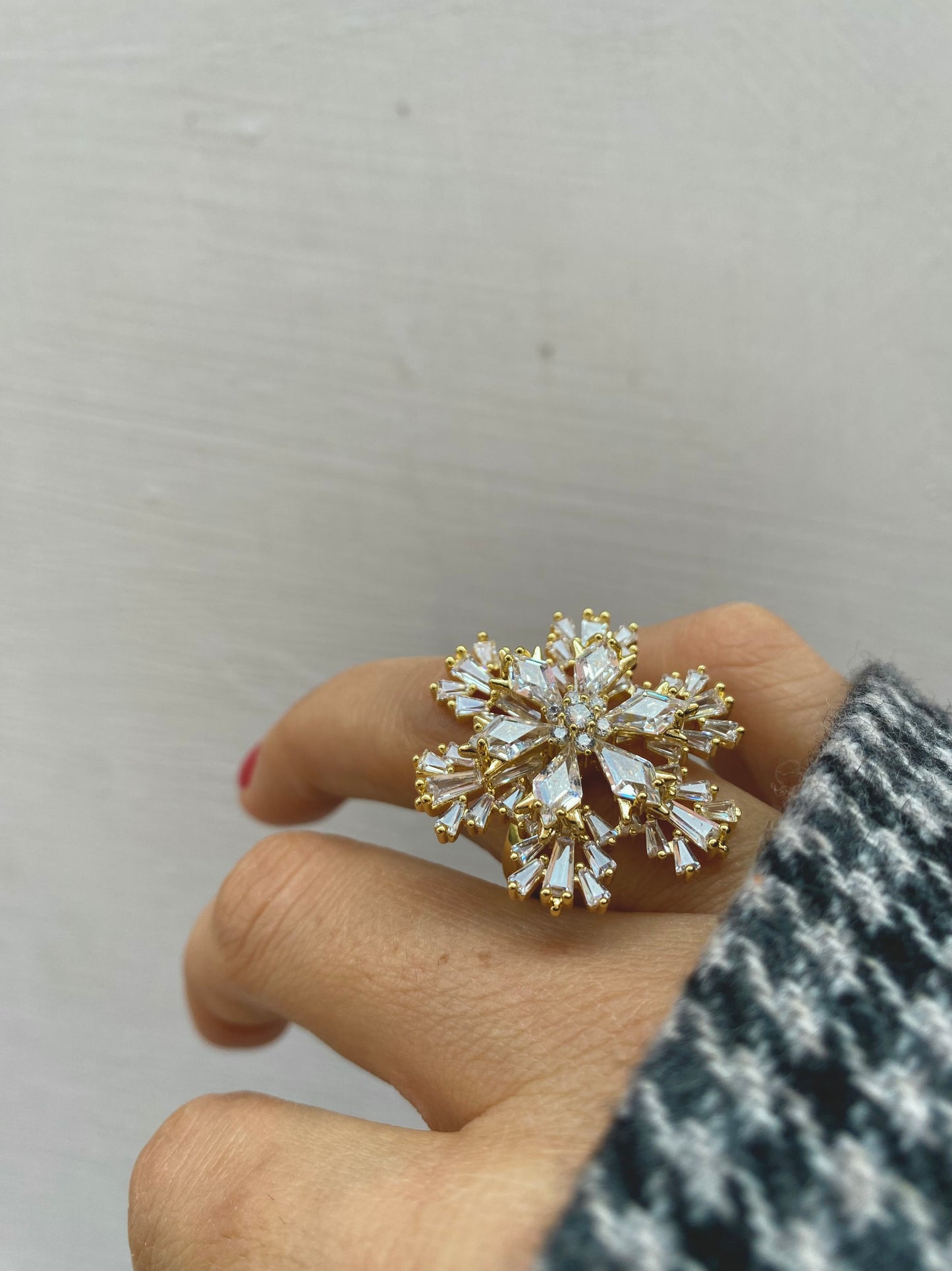 Anello Ice