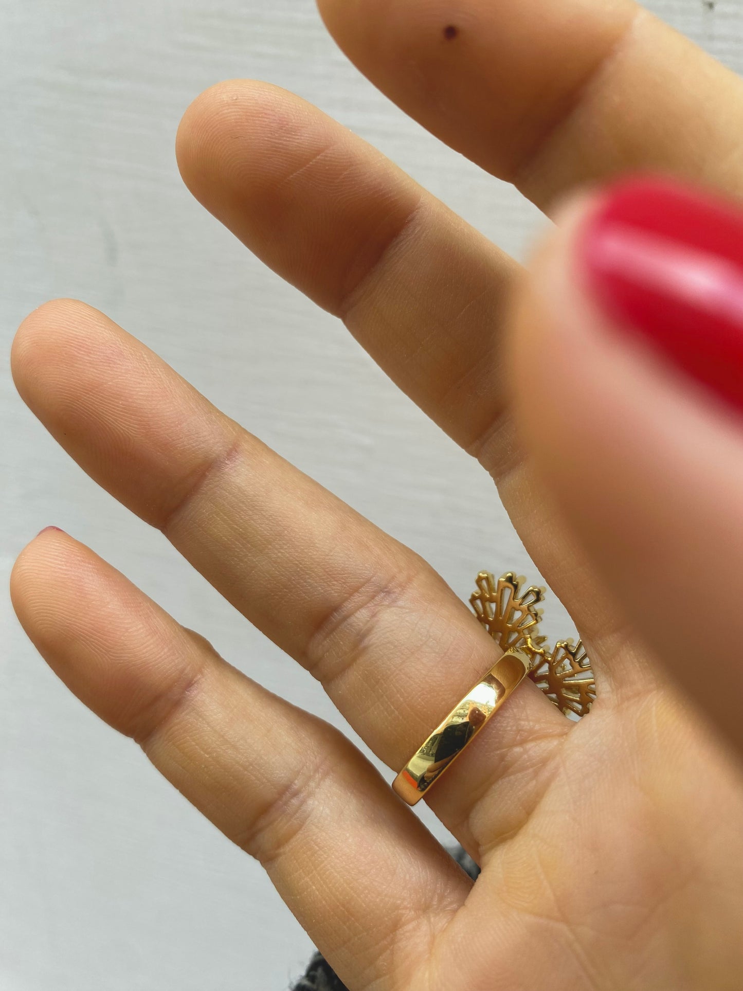 Anello Ice