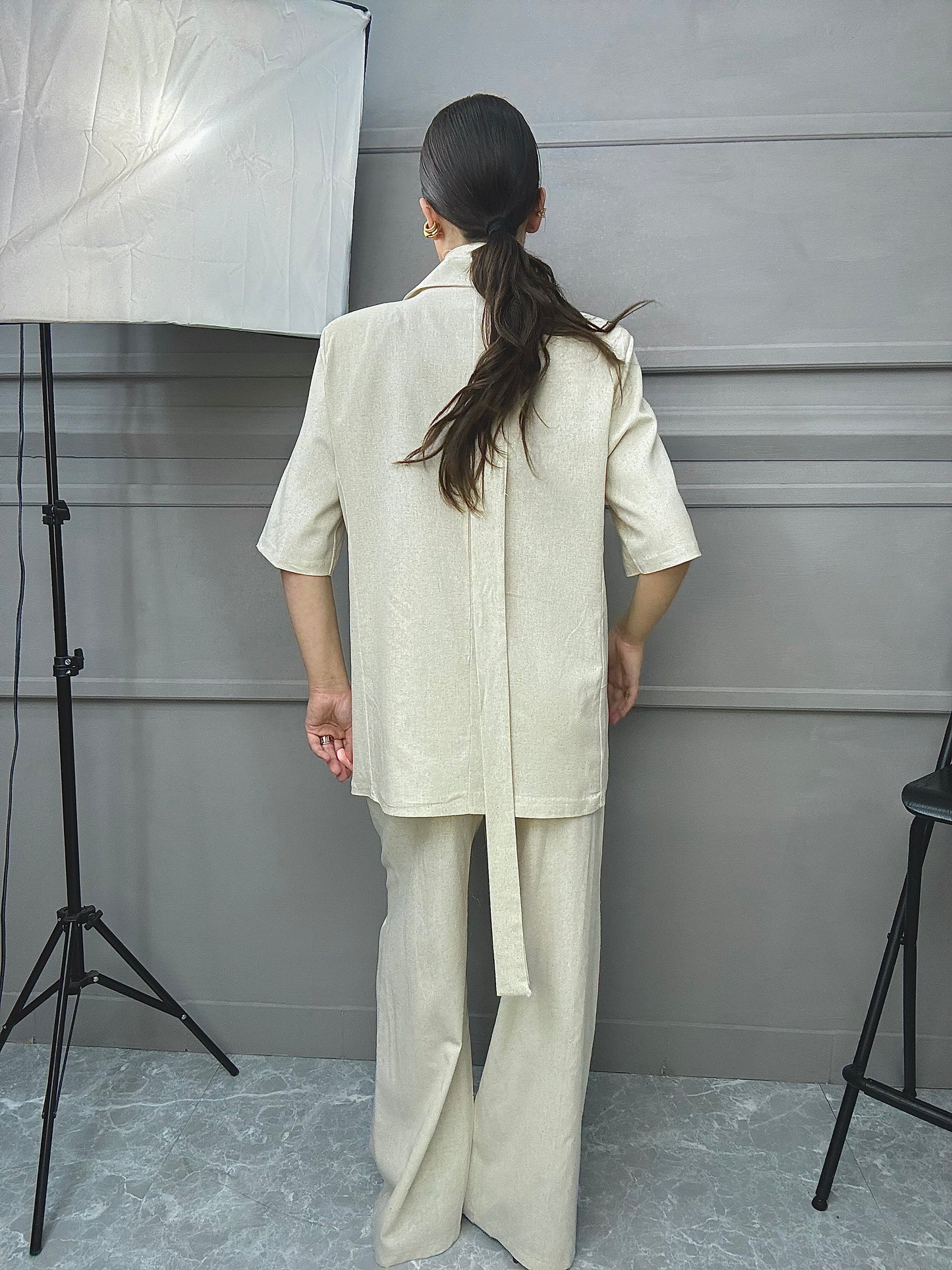 Tailleur Lino