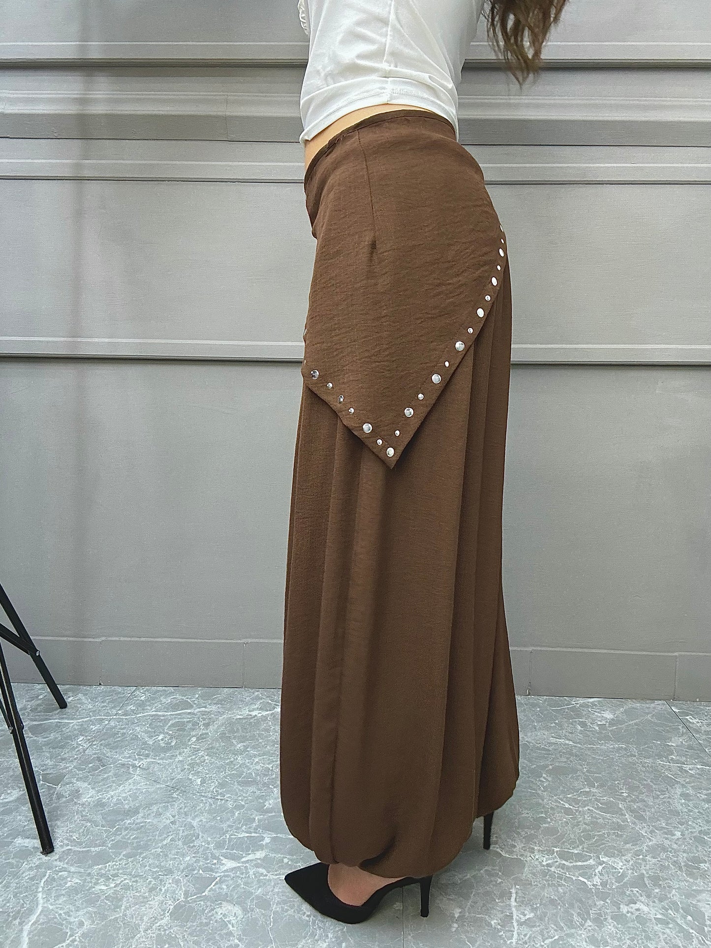 Pantalone Scarf