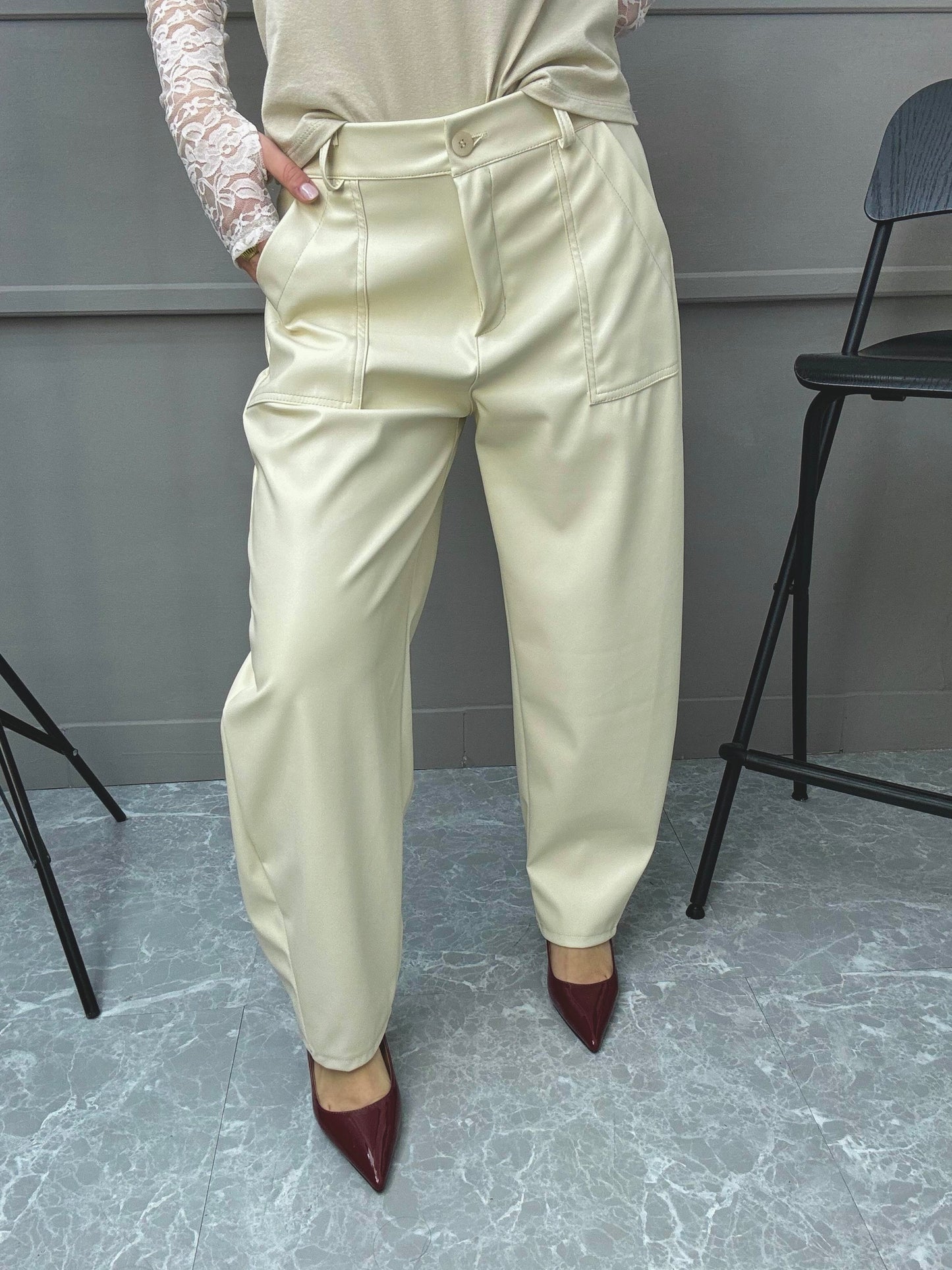 Regular Eco Pelle