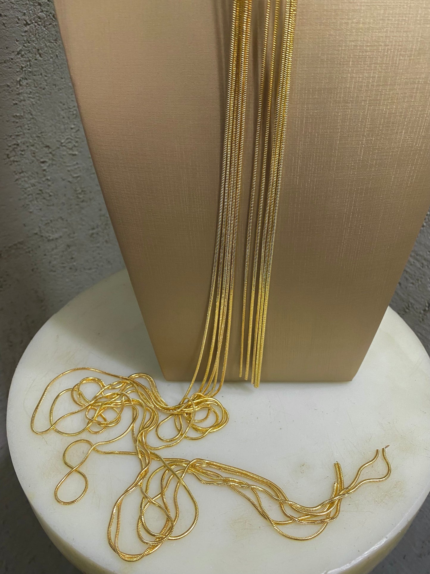 Collana Rigida