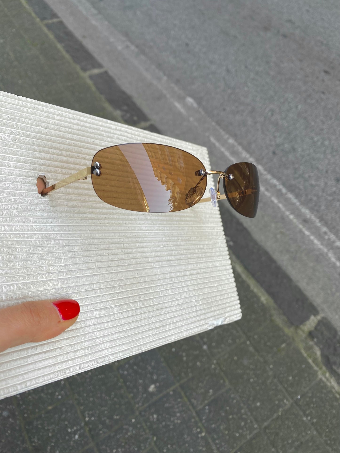 Occhiale Mule