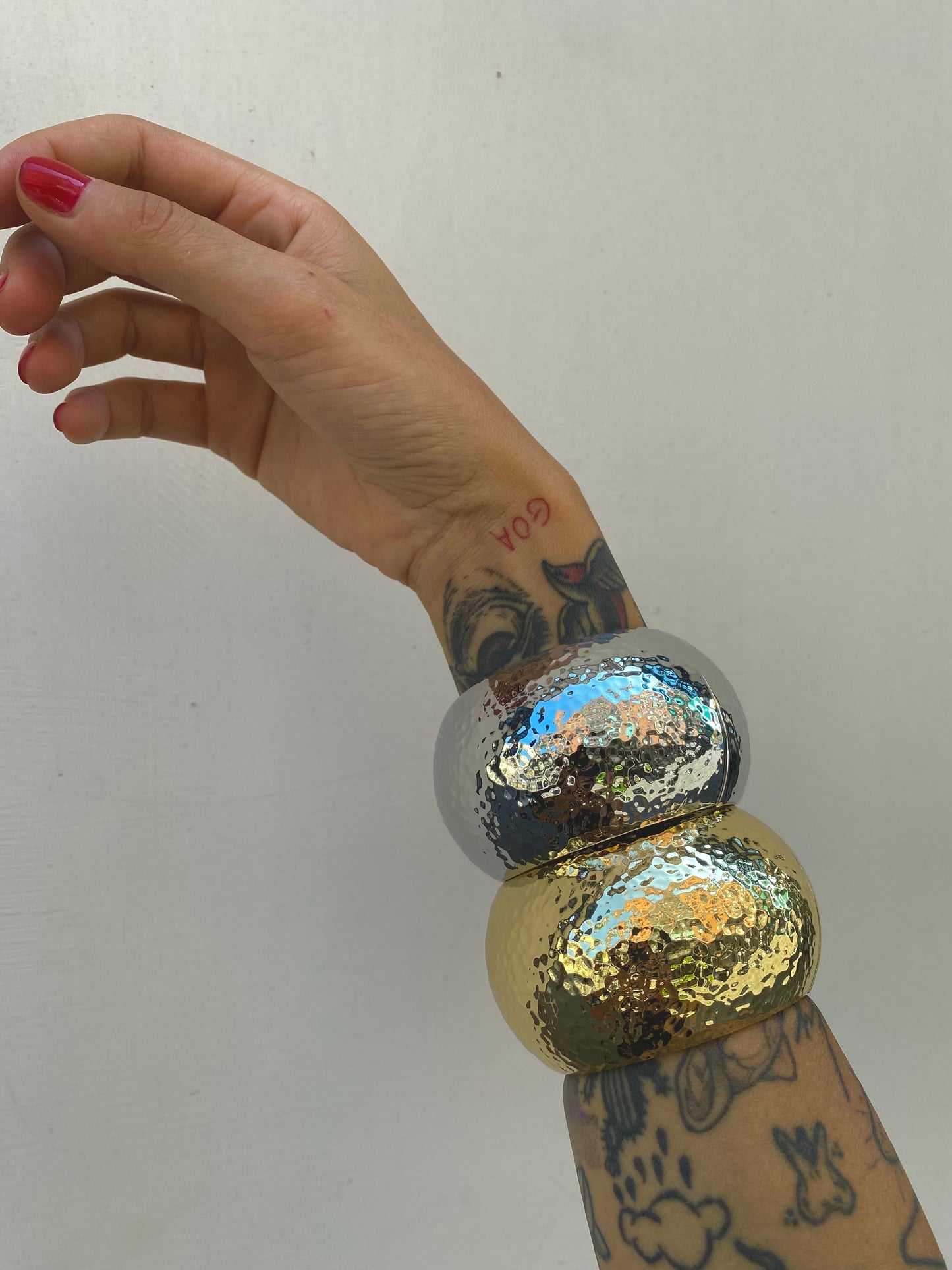 Bracciale Mulan Martellato