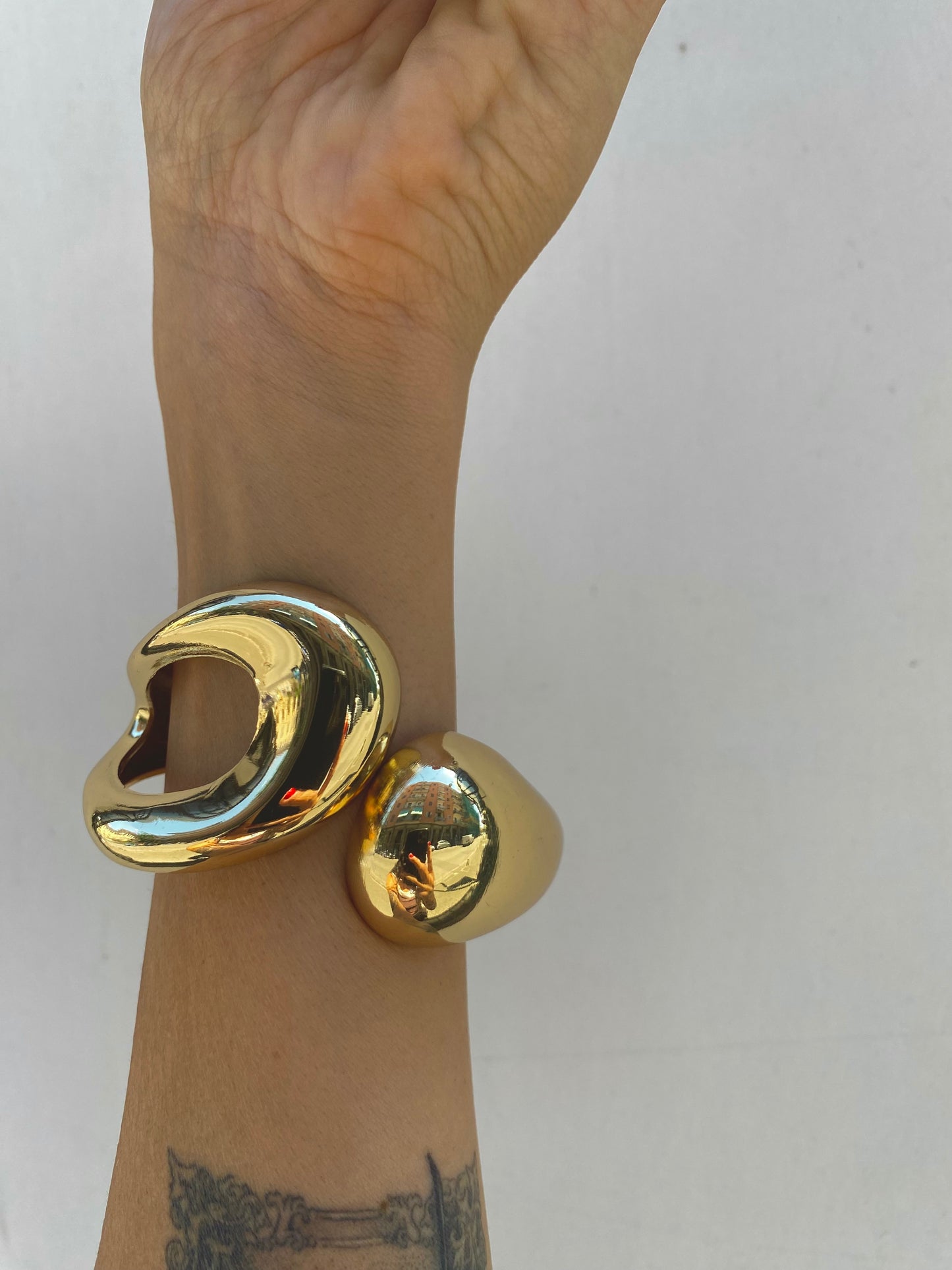 Bracciale Hug Maxi