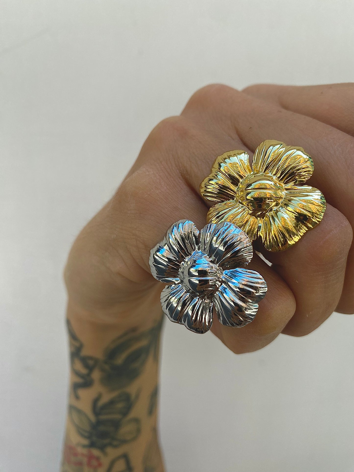 Anello Fiore