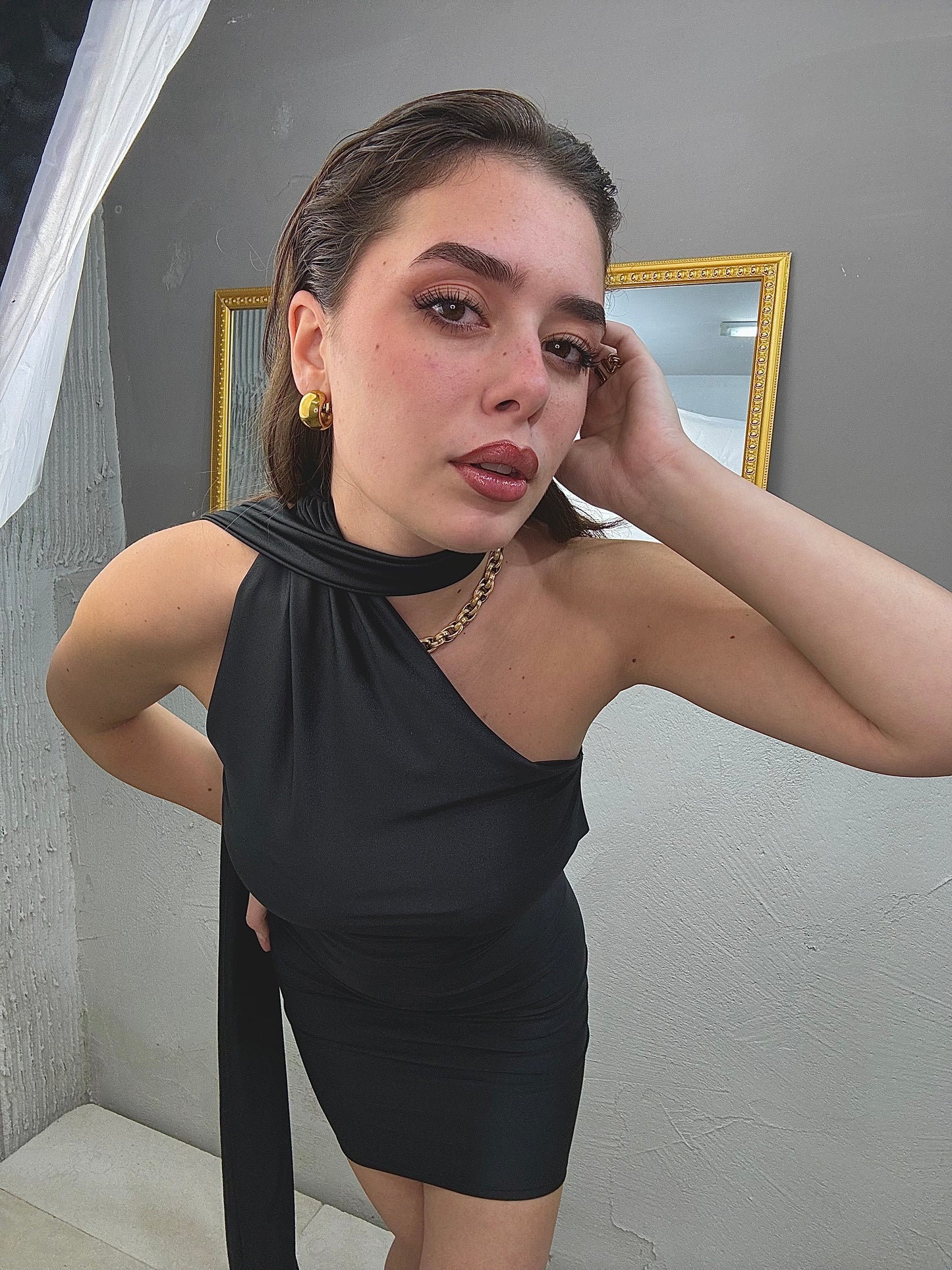 NEW COLLECTION Minidress Mia