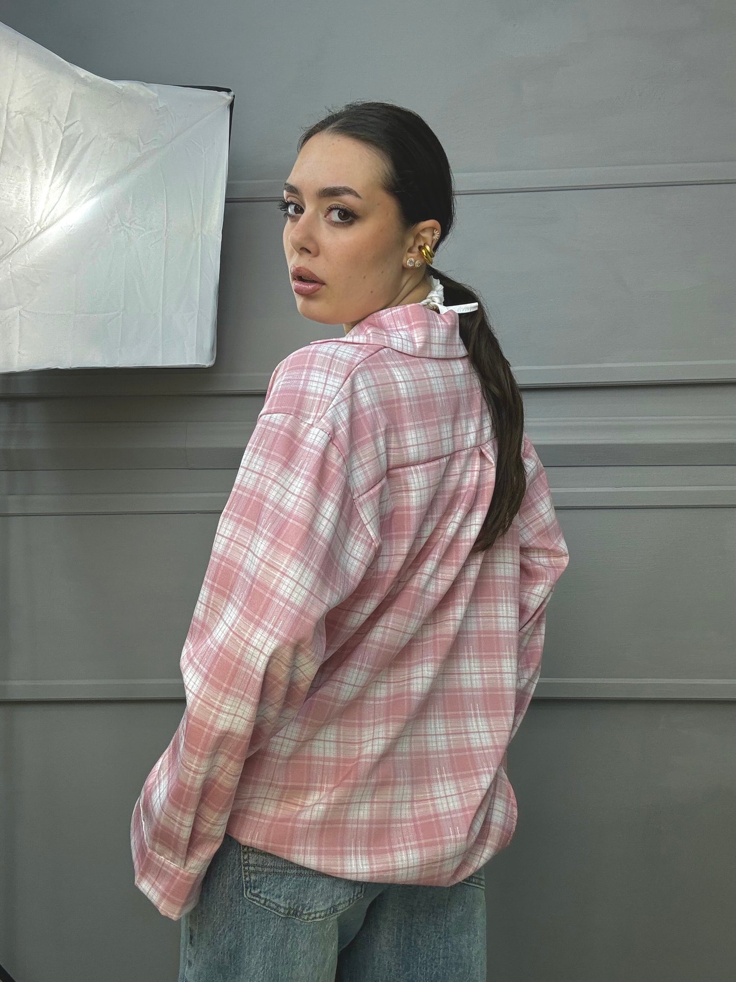 Camicia Quadri