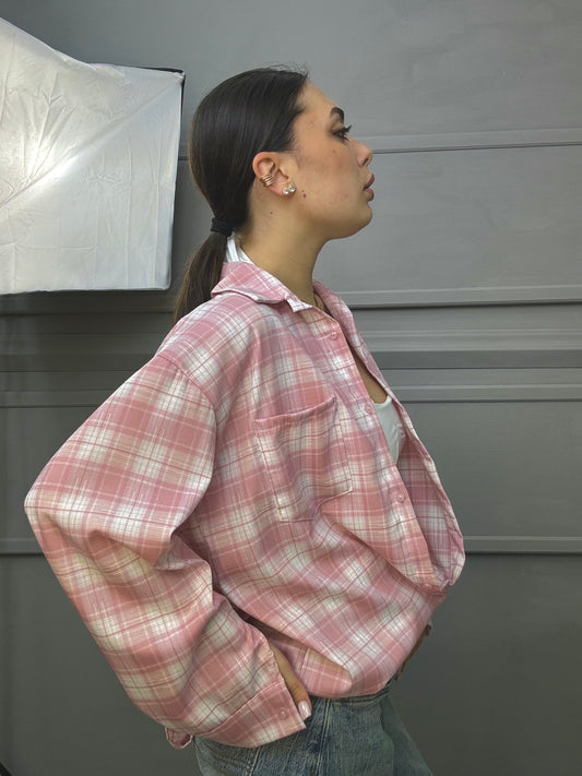 Camicia Quadri