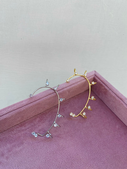 Earcuff Piovra