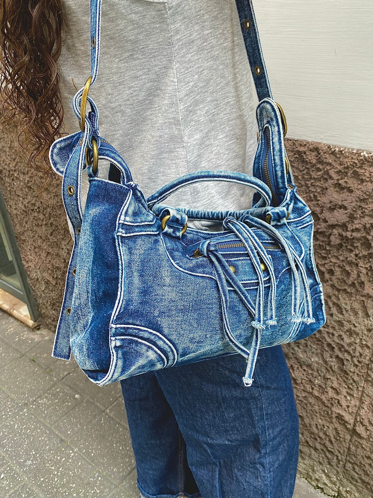 Jeans Bag
