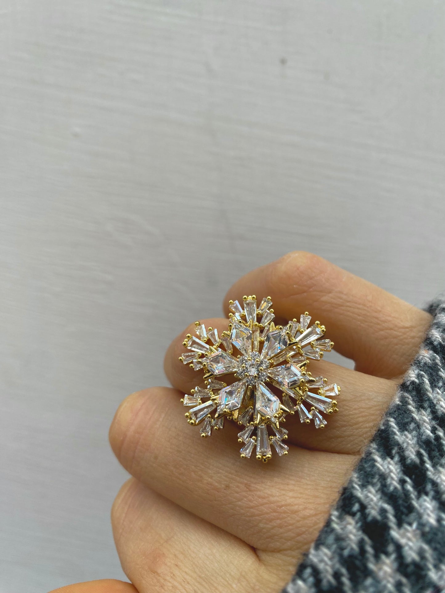 Anello Ice