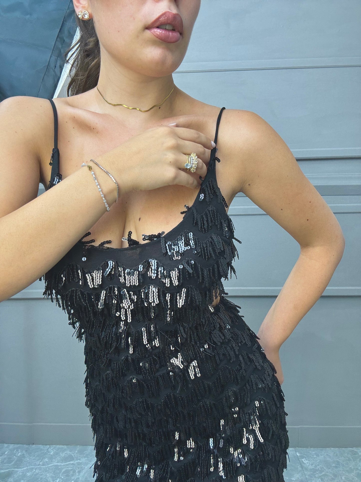 Minidress Night