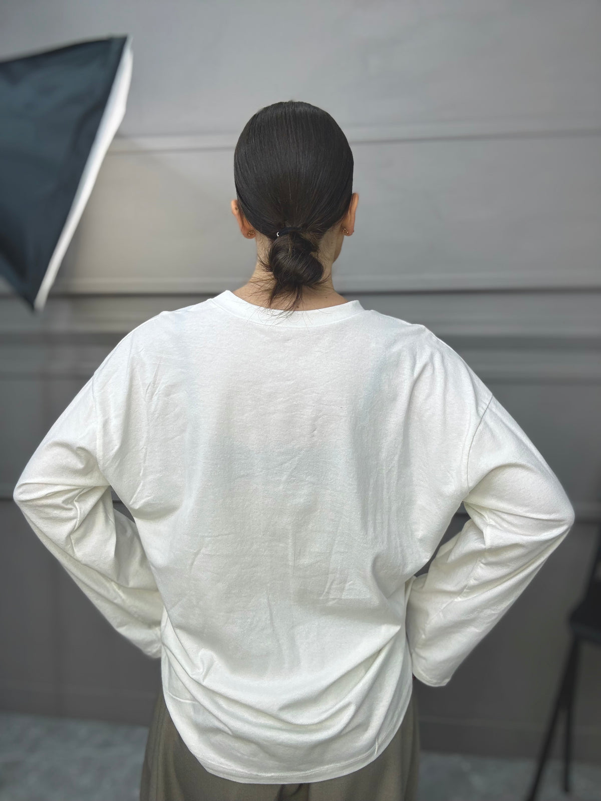 Girocollo Cotton