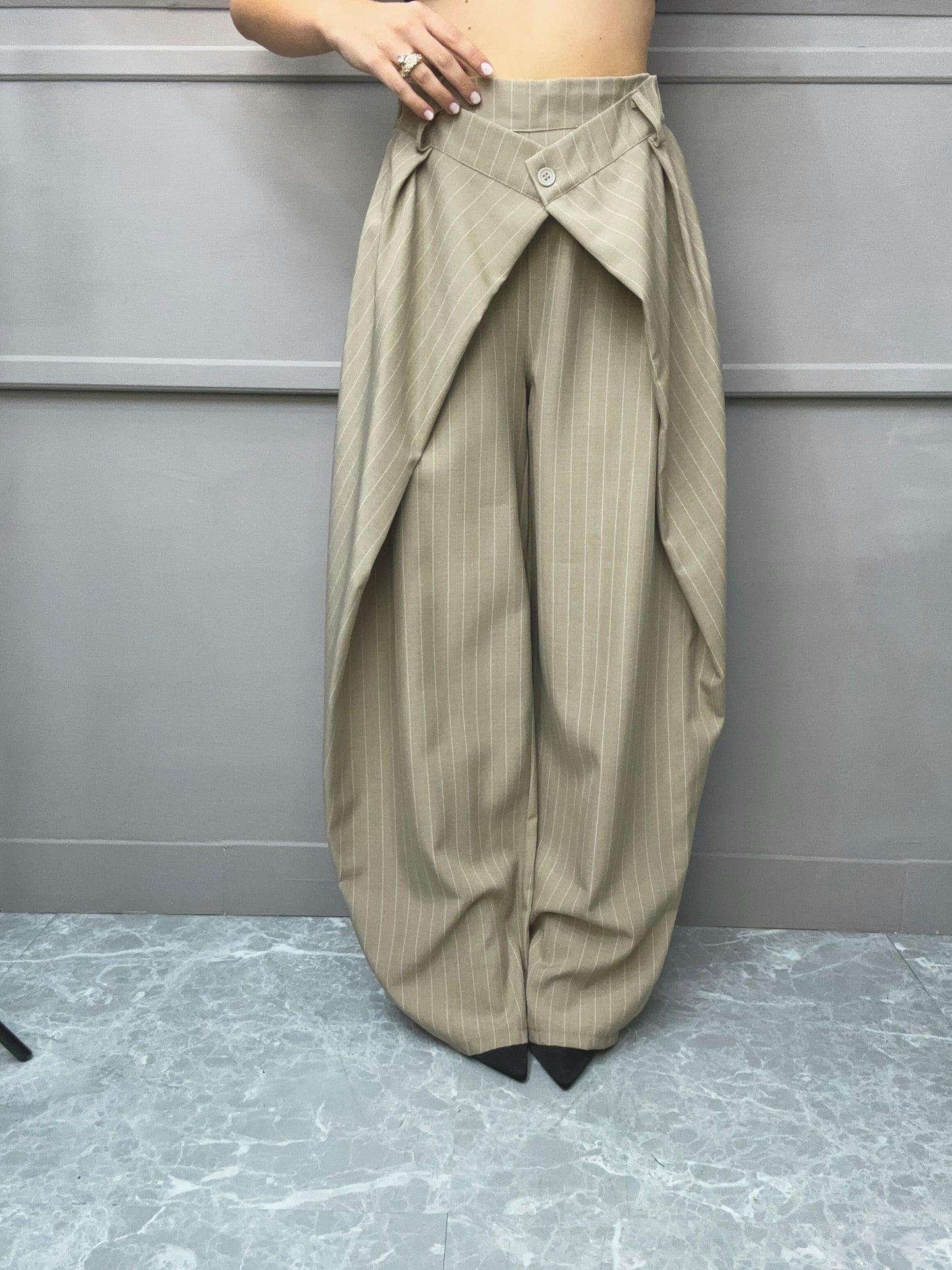 Pantalone Gessato