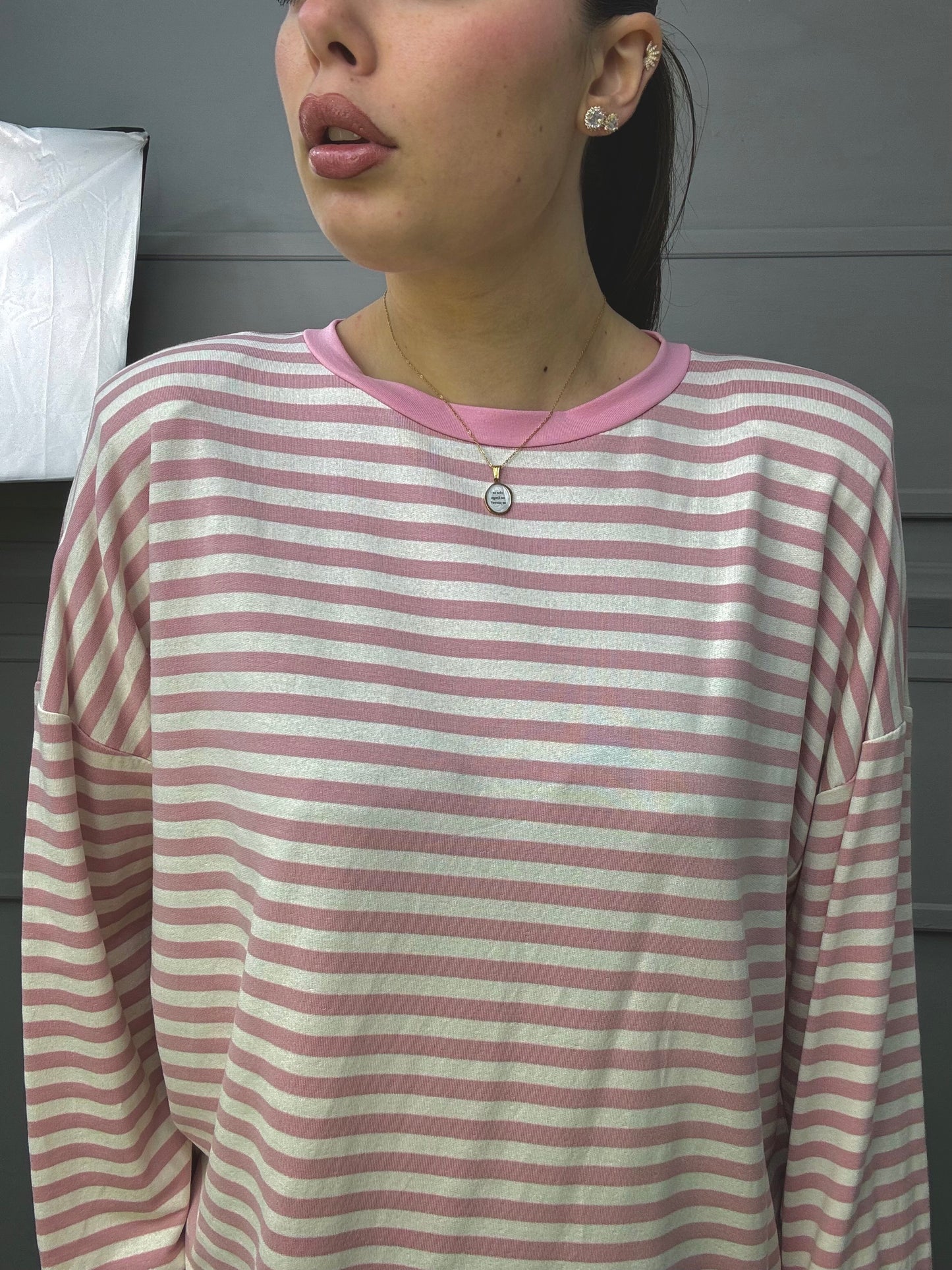 Stripes Sleeve