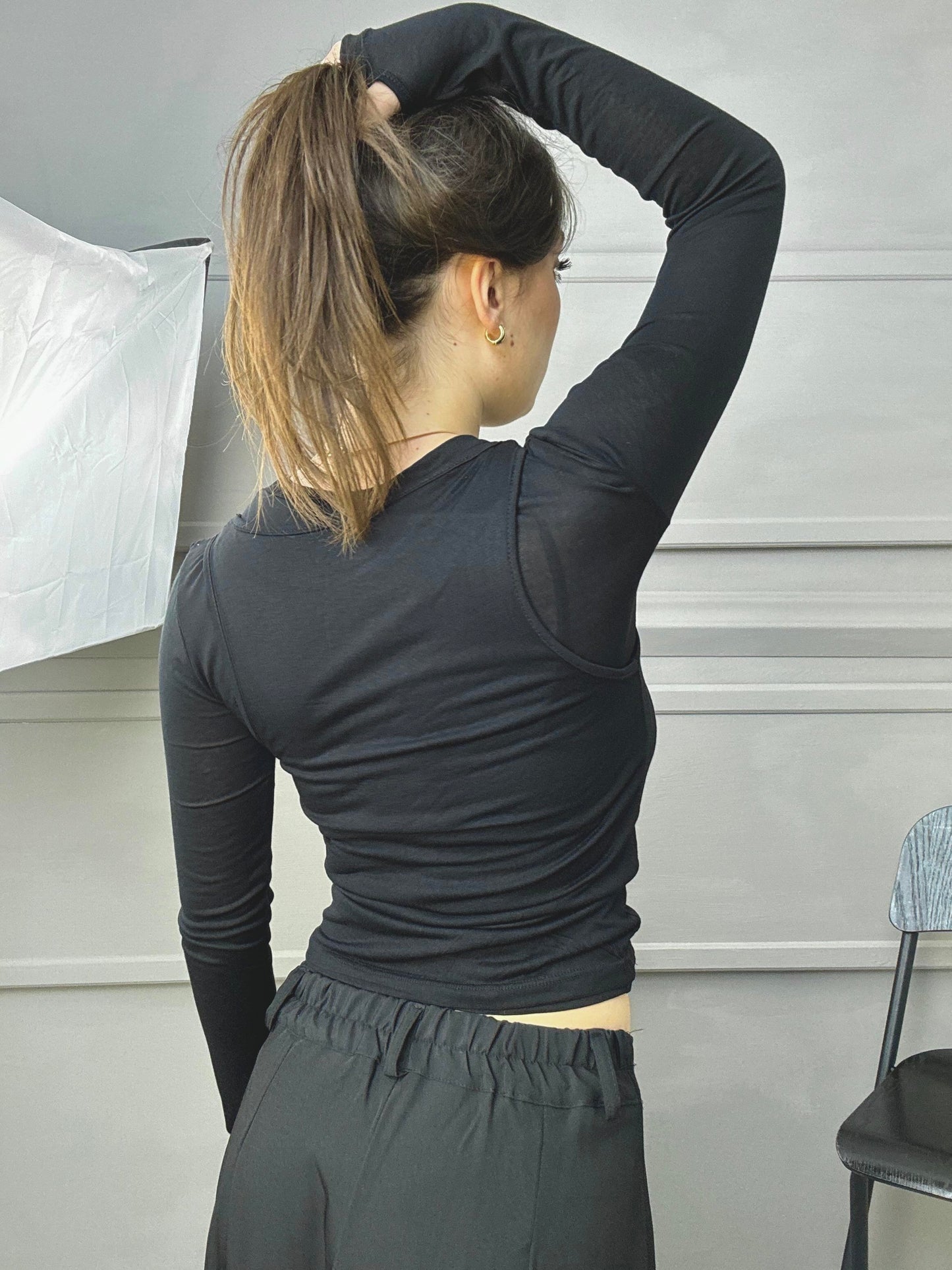 Maglia canotta
