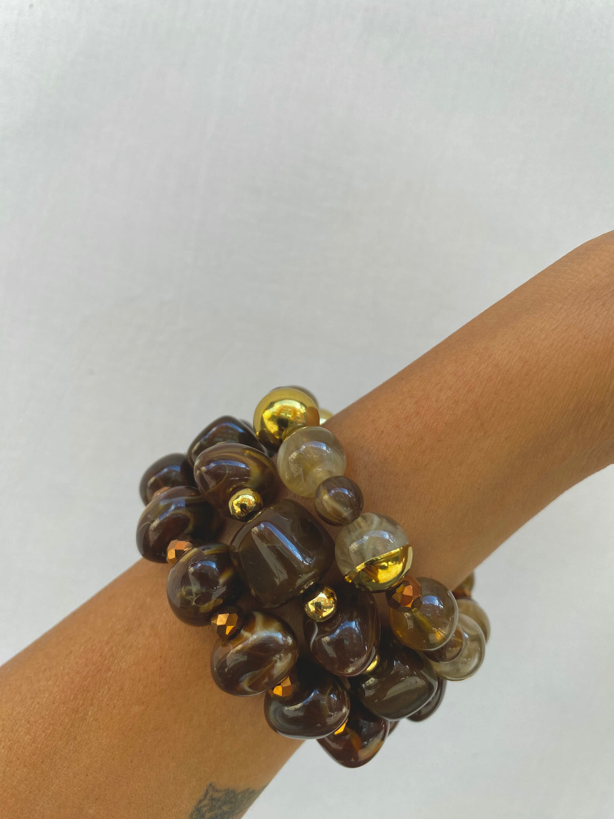 Bracciale Marbled