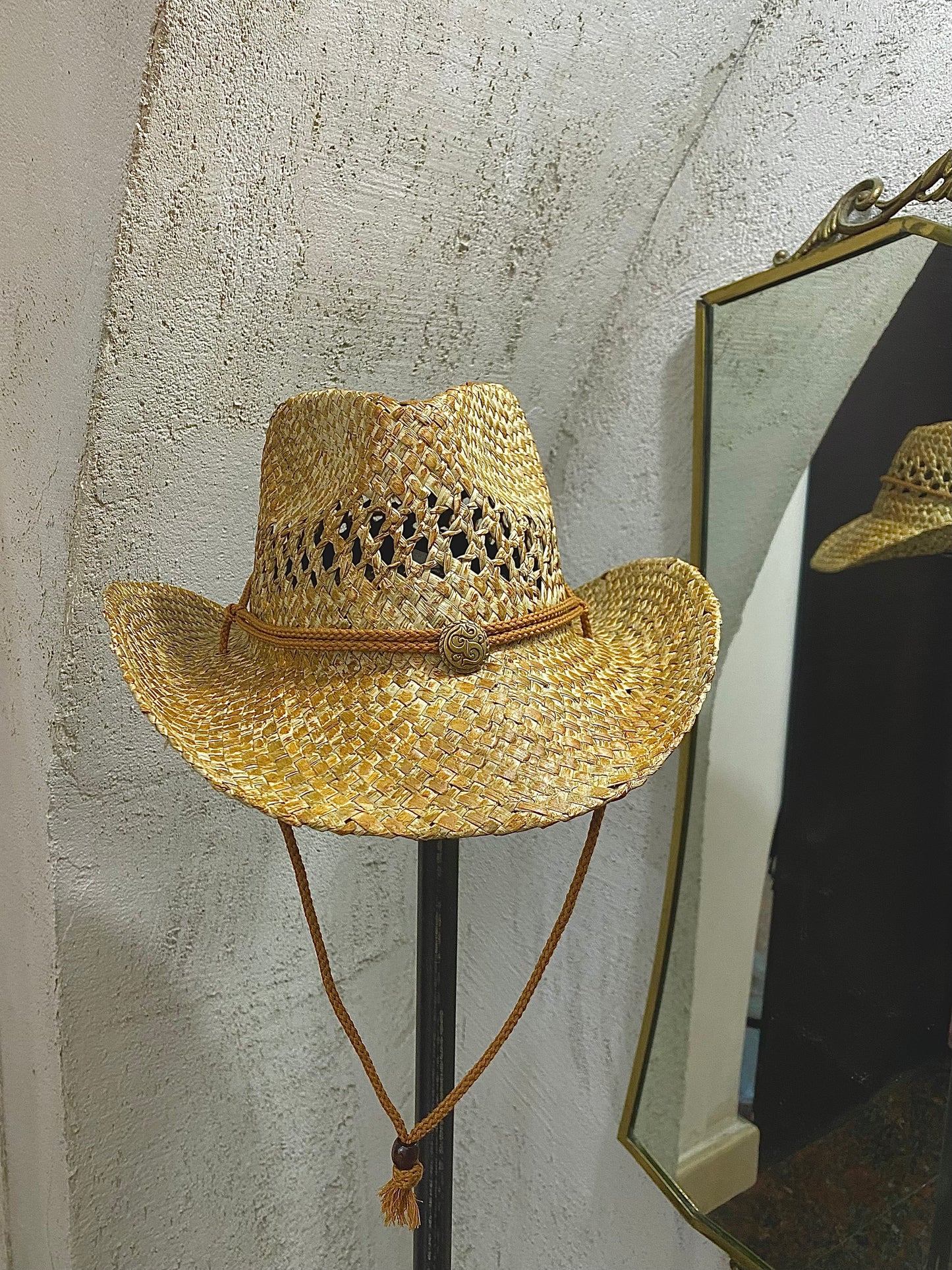 Cowboy Treccia
