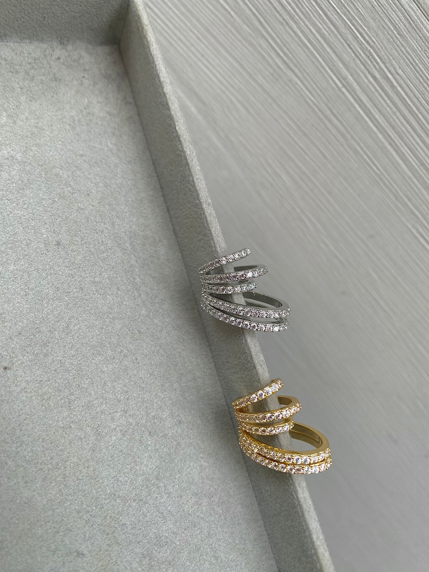 Earcuff Filato Maxi