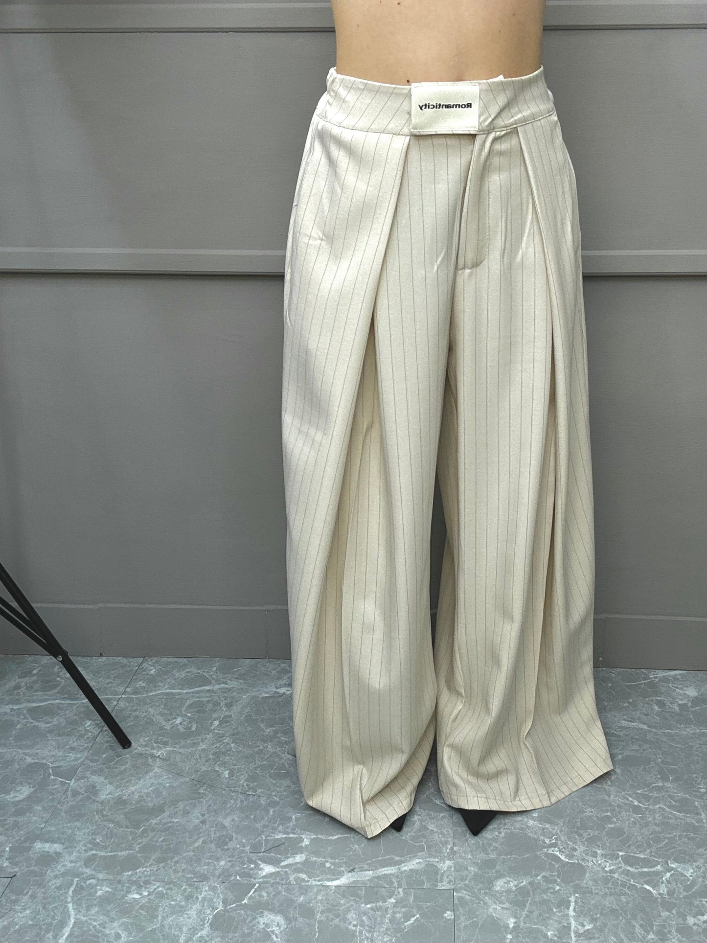 Pantalone Gessato