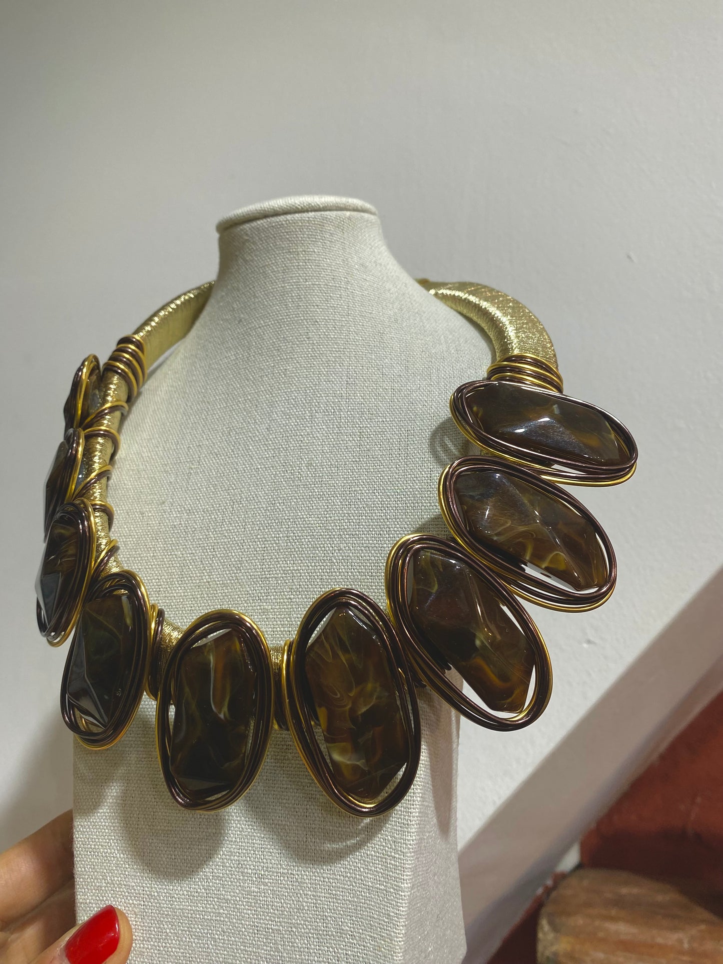 Collana Rebecca