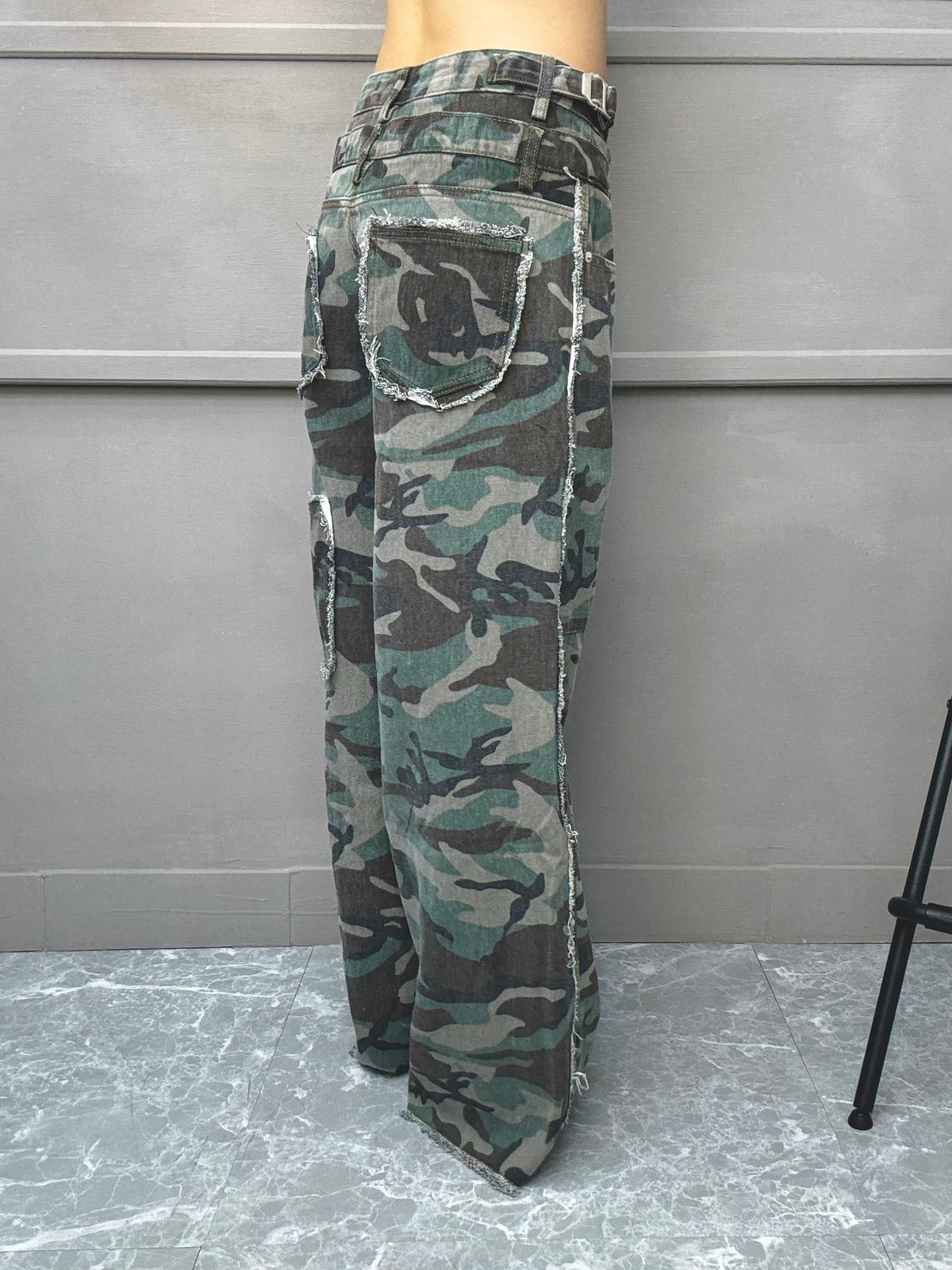 Pantalone Military