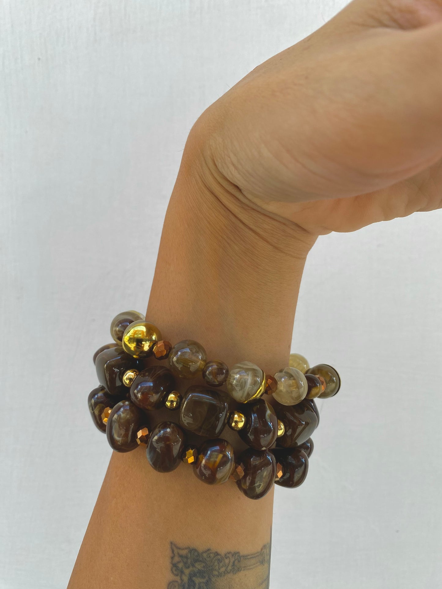 Bracciale Marbled